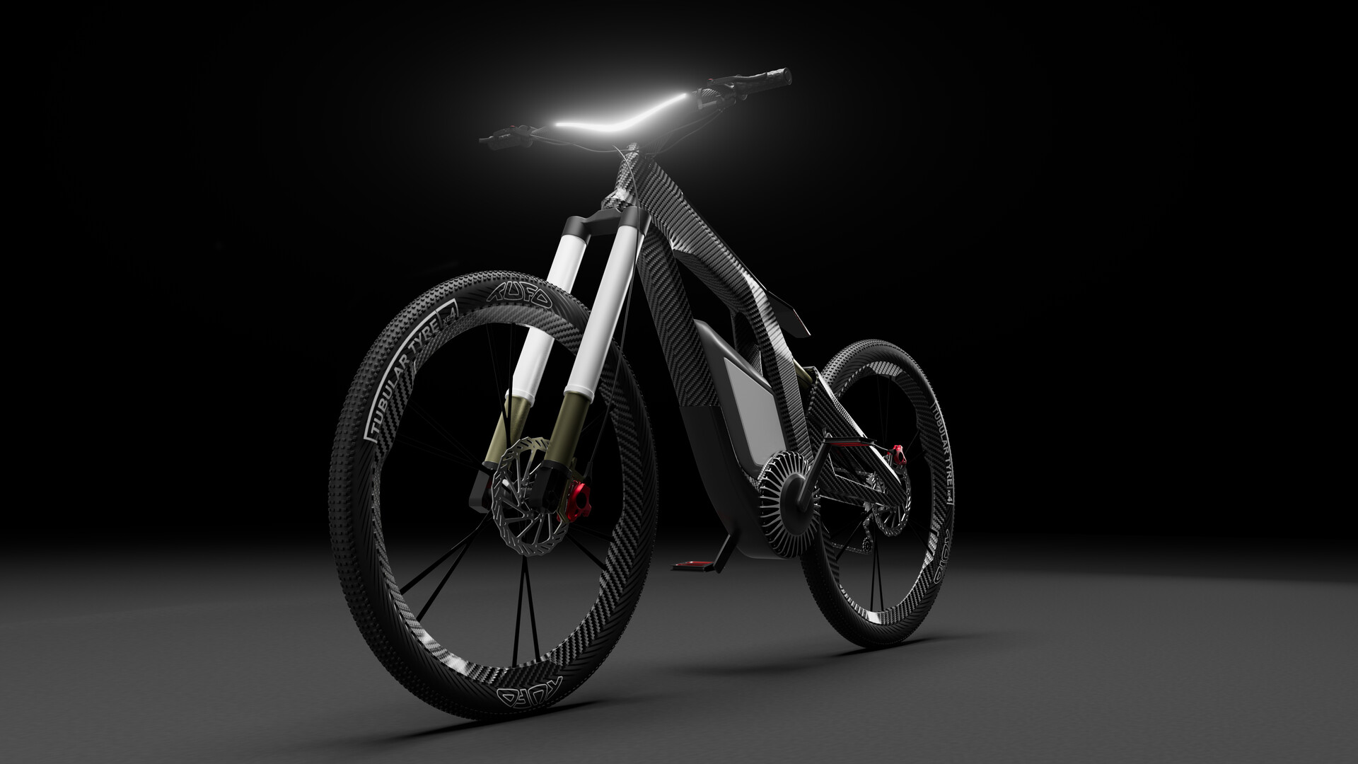 Audi e hotsell bike 2019