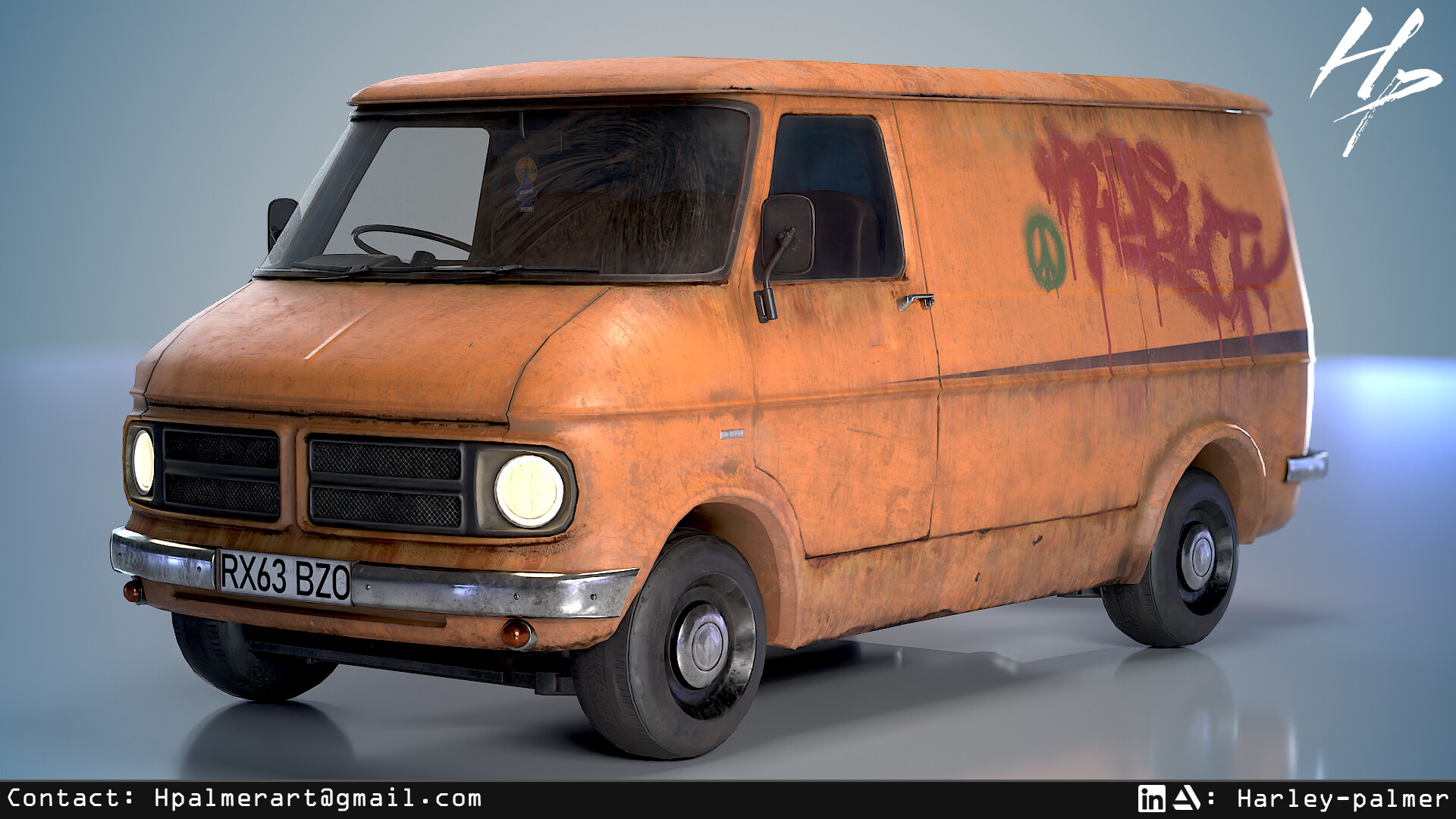 Van bedford cheap