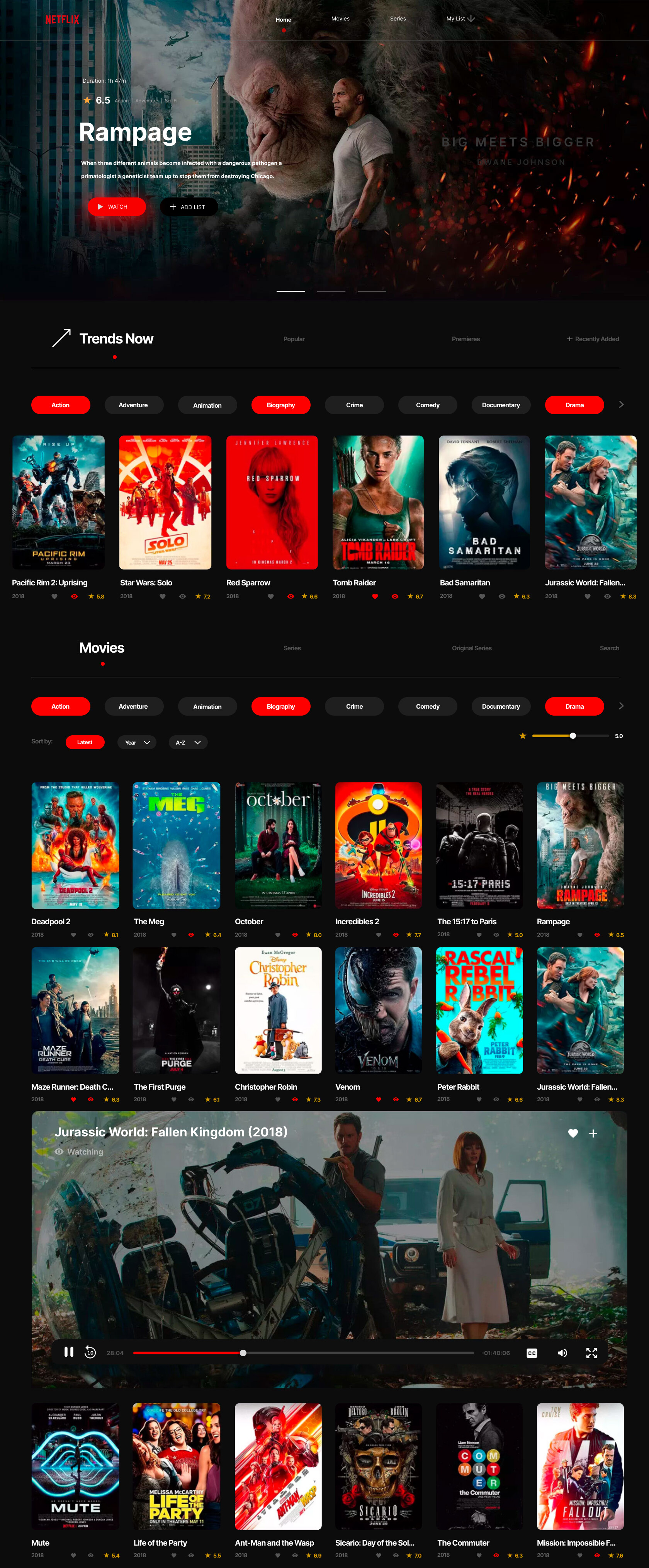 artstation-netflix-recreation