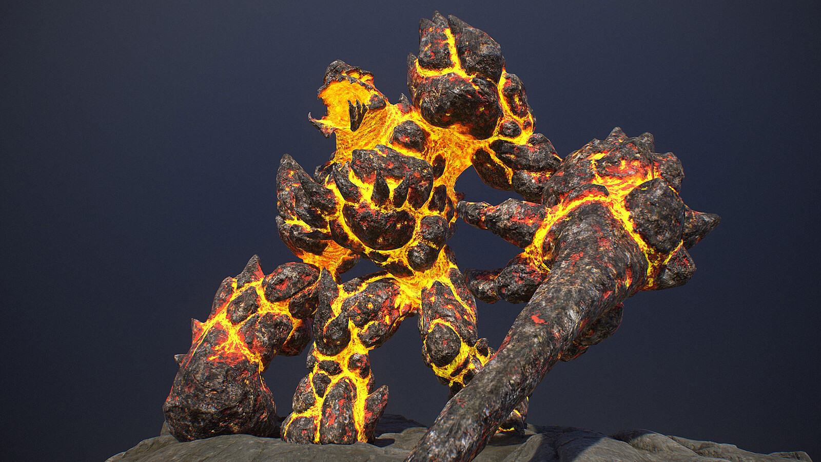 Marmoset Toolbag Still