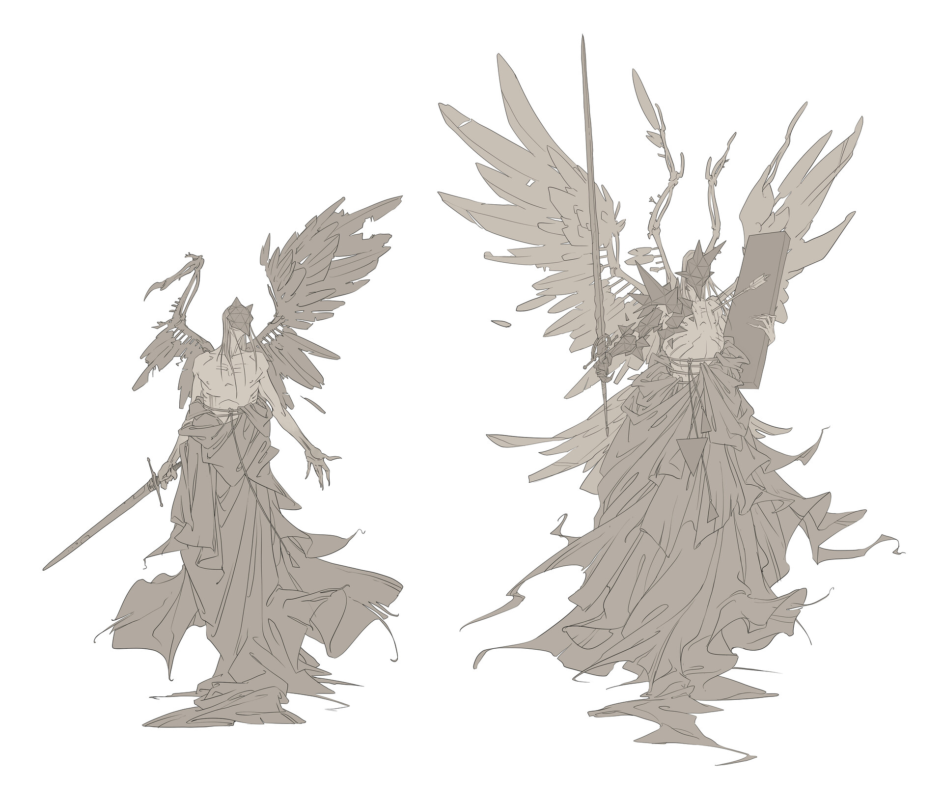 Edouard Guiton - Massive Darkness 2: Fallen Angel