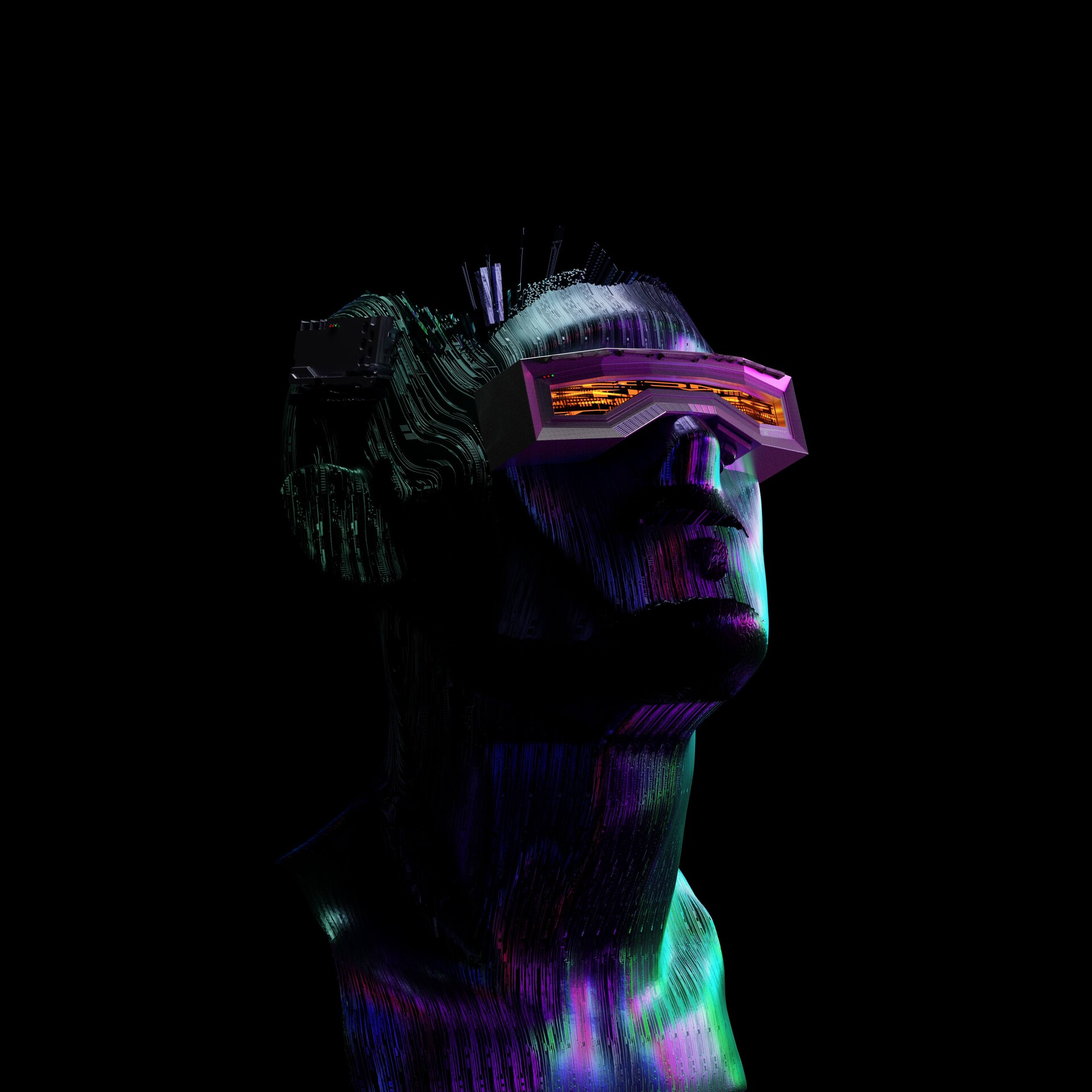 ArtStation - Inner code