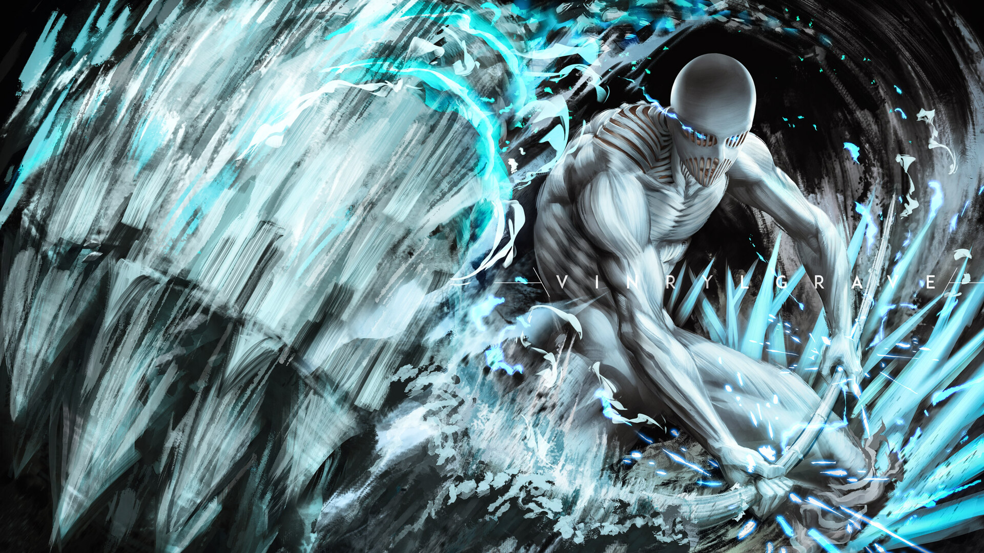 ArtStation - 9 Titan : Warhammer Titan