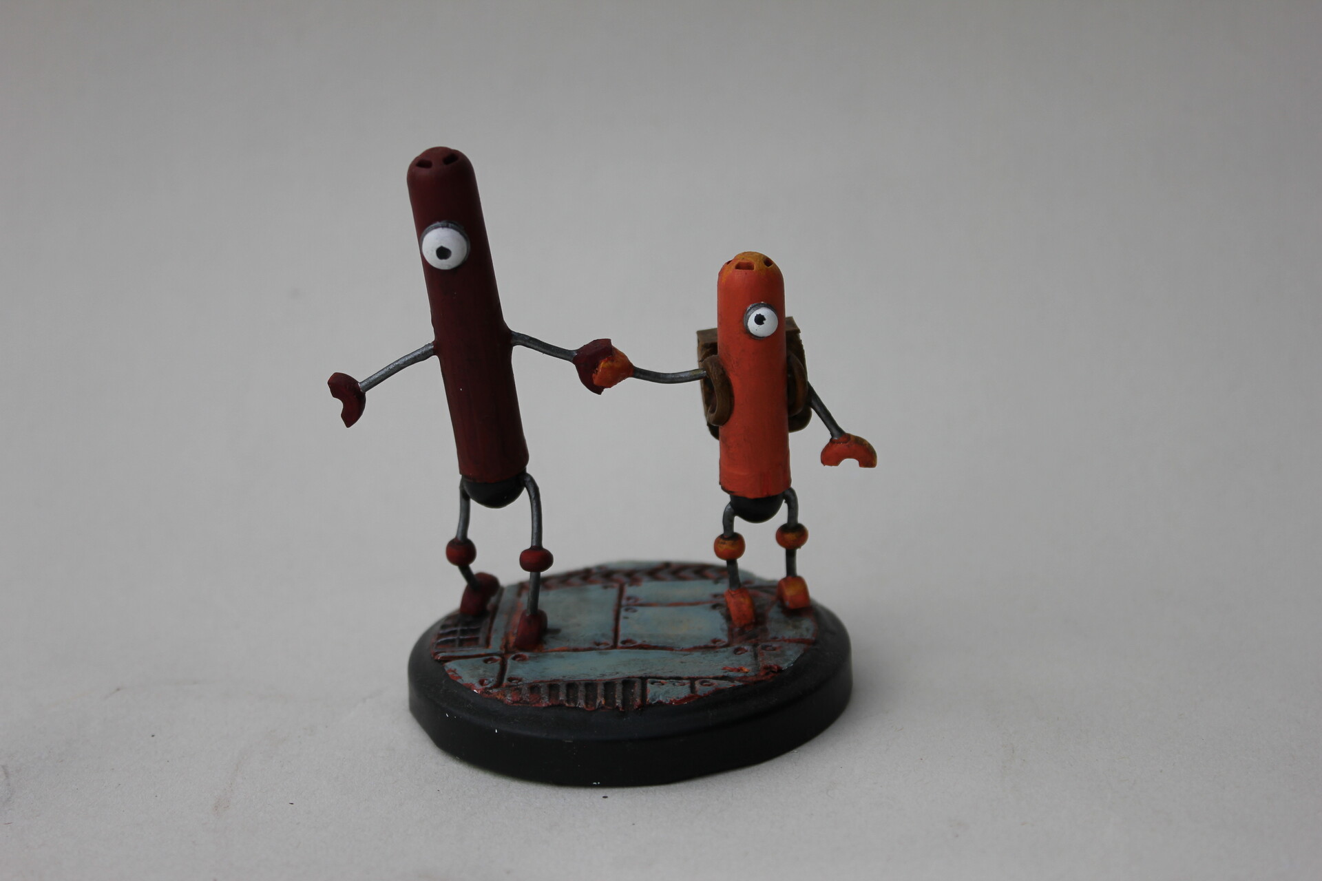 ArtStation - School-Bots