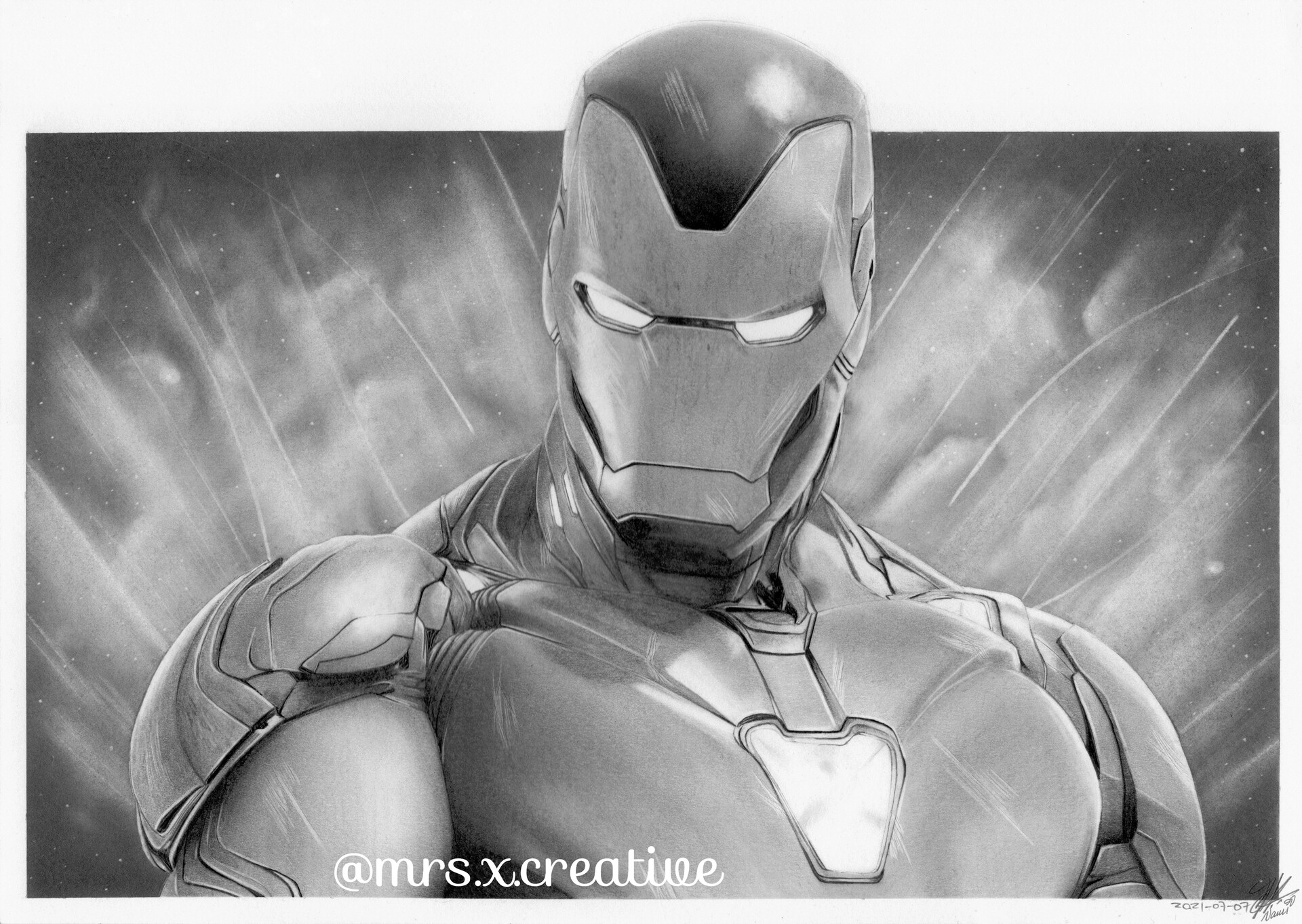 28 Collection Of Iron Man Face Mask Drawing - Iron Man Drawing Easy  Transparent PNG - 678x600 - Free Download on NicePNG