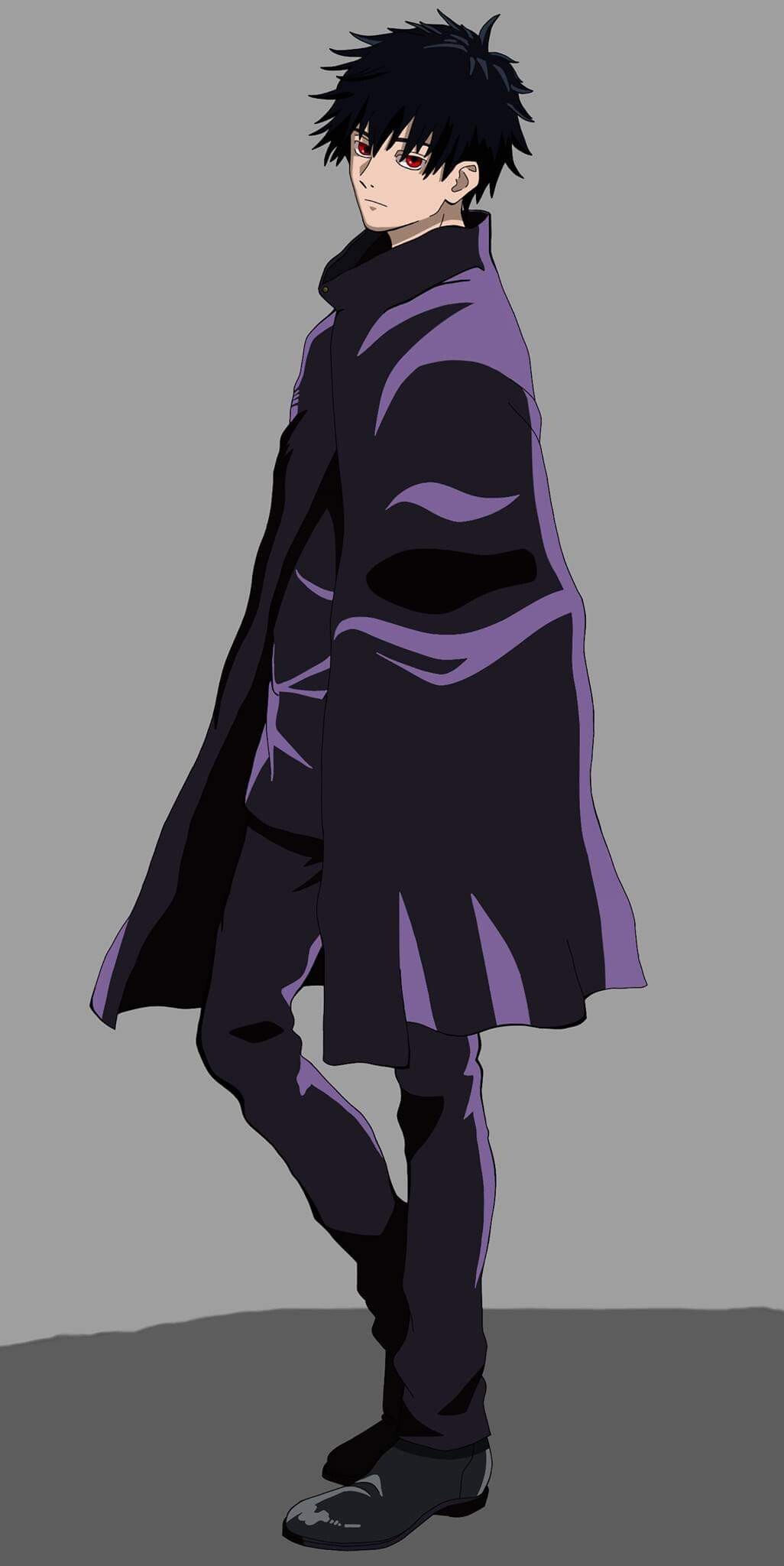 Jujutsu Kaisen Nanami Papercraft Paper Doll Template Paper Dolls