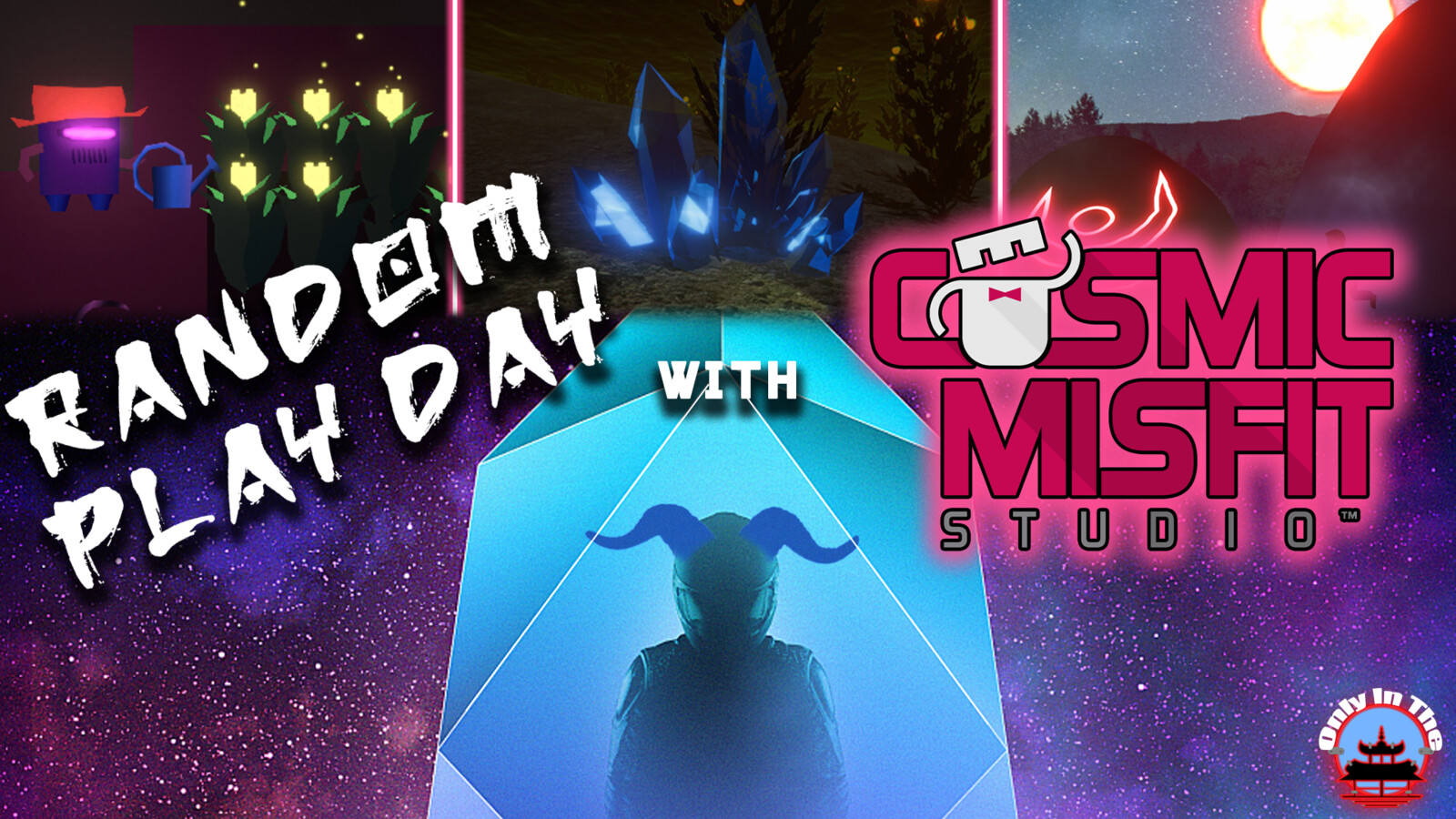 Cosmic Misfit Random Play Day #13 Thumbnail