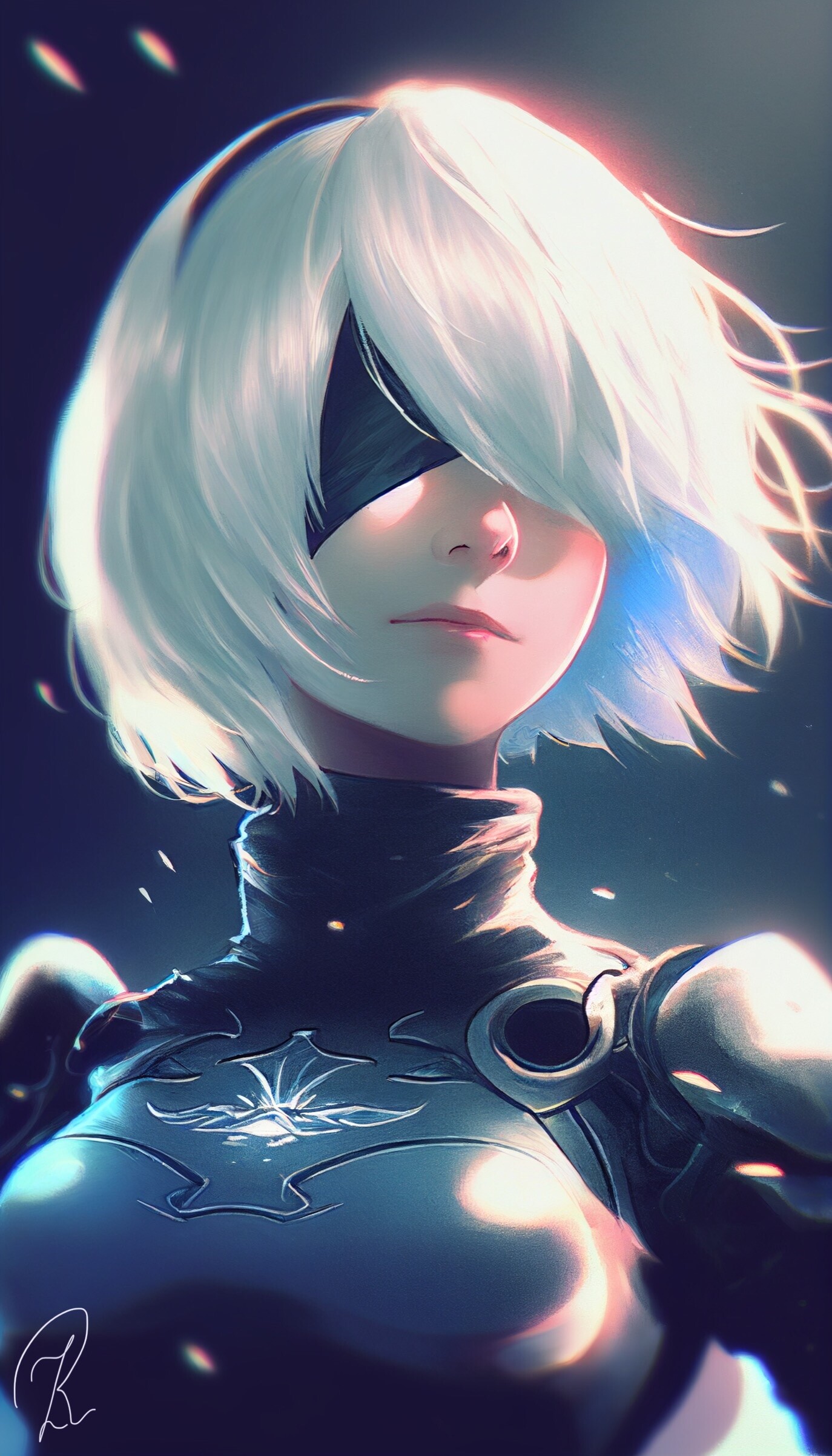 ArtStation - 2B