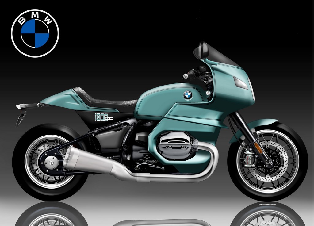 BMW R180 RS CONCEPT