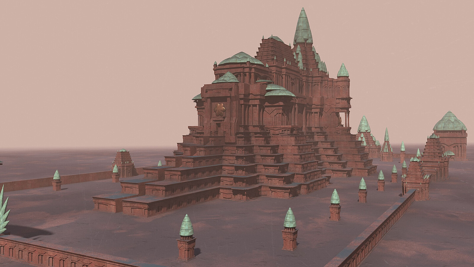 Raw render