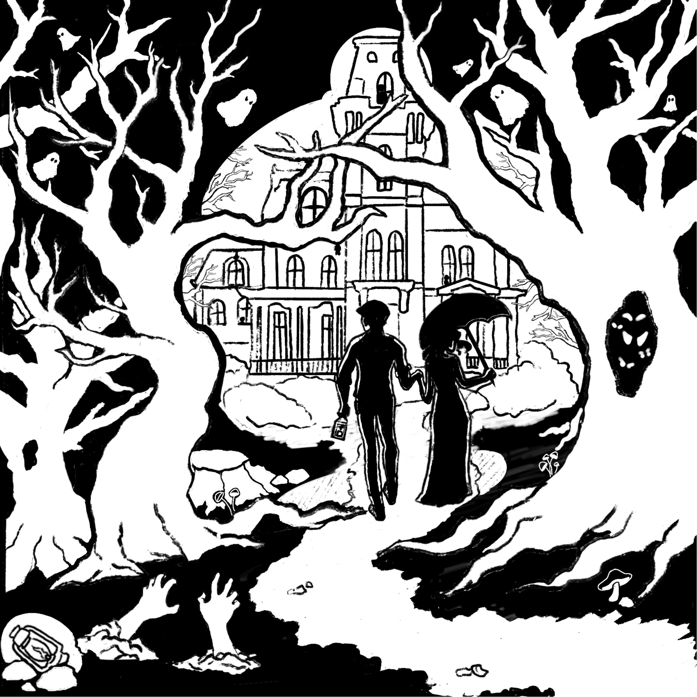 The Wunderkammer rough