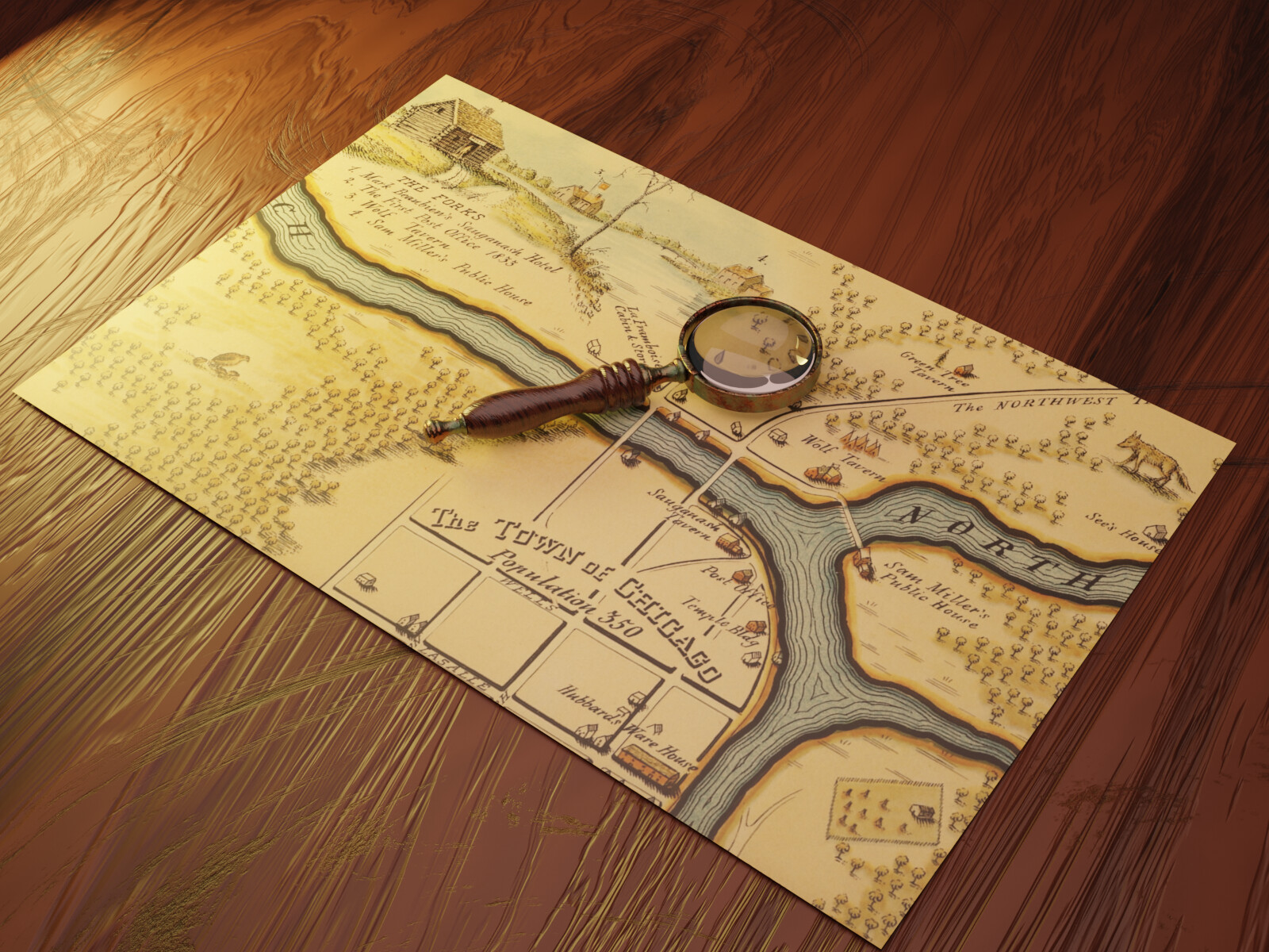 ArtStation City Builder