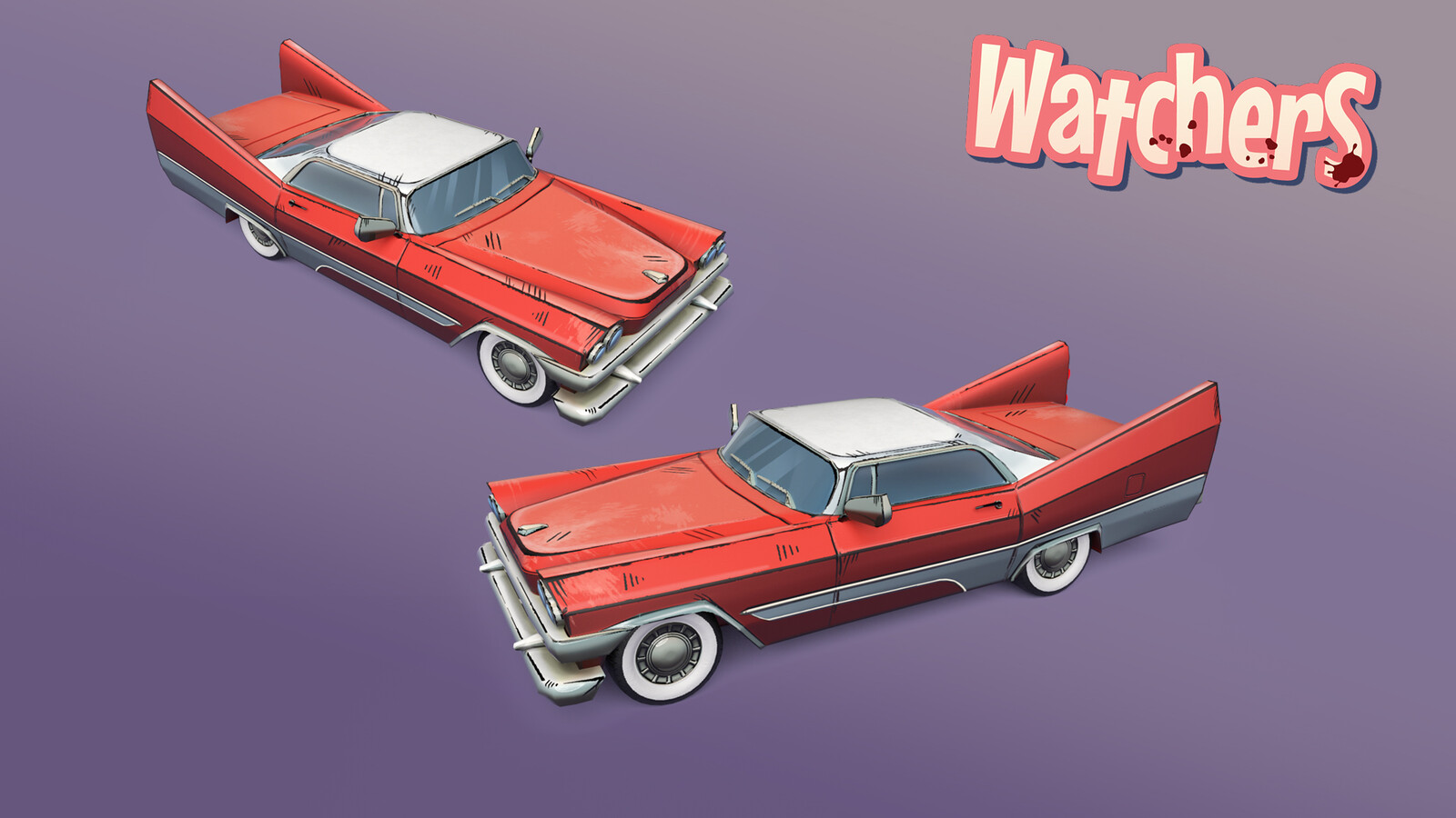 My only Texturing Substance Painter