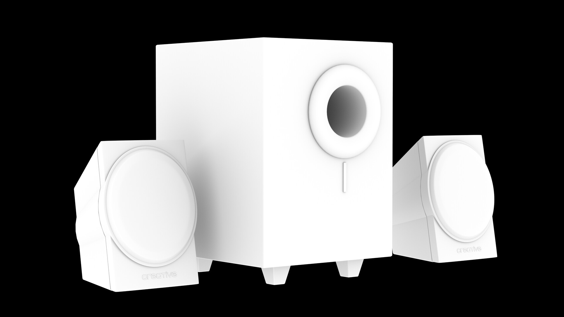 Volume Control Creative Sbs A120 Lowest Price Creative Sbs A300