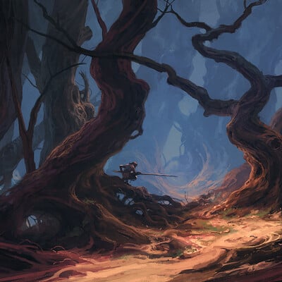 Andreas rocha theclearing02