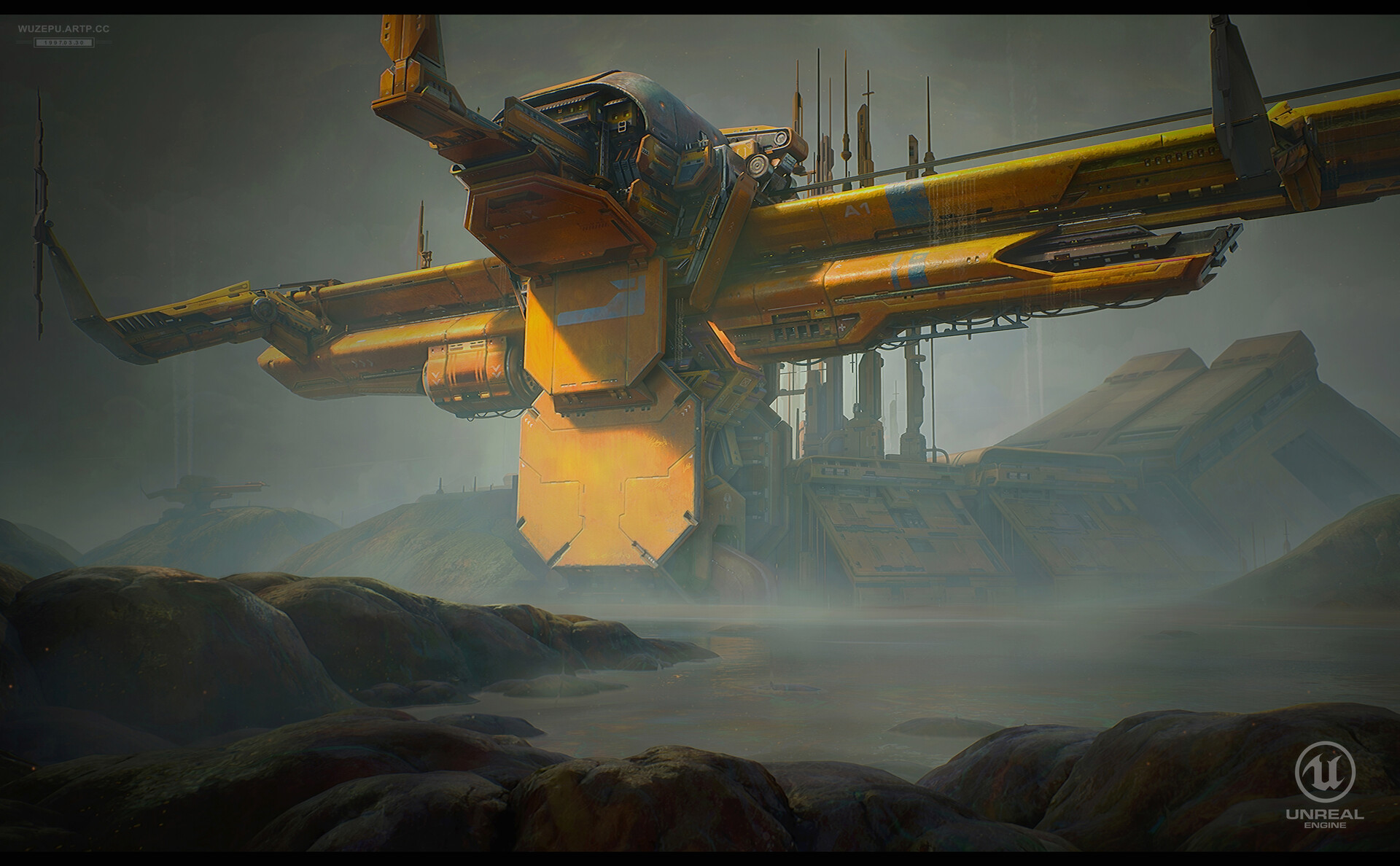 Р‘РѕР»РёРґ РєРѕРЅС†РµРїС‚ Sci Fi