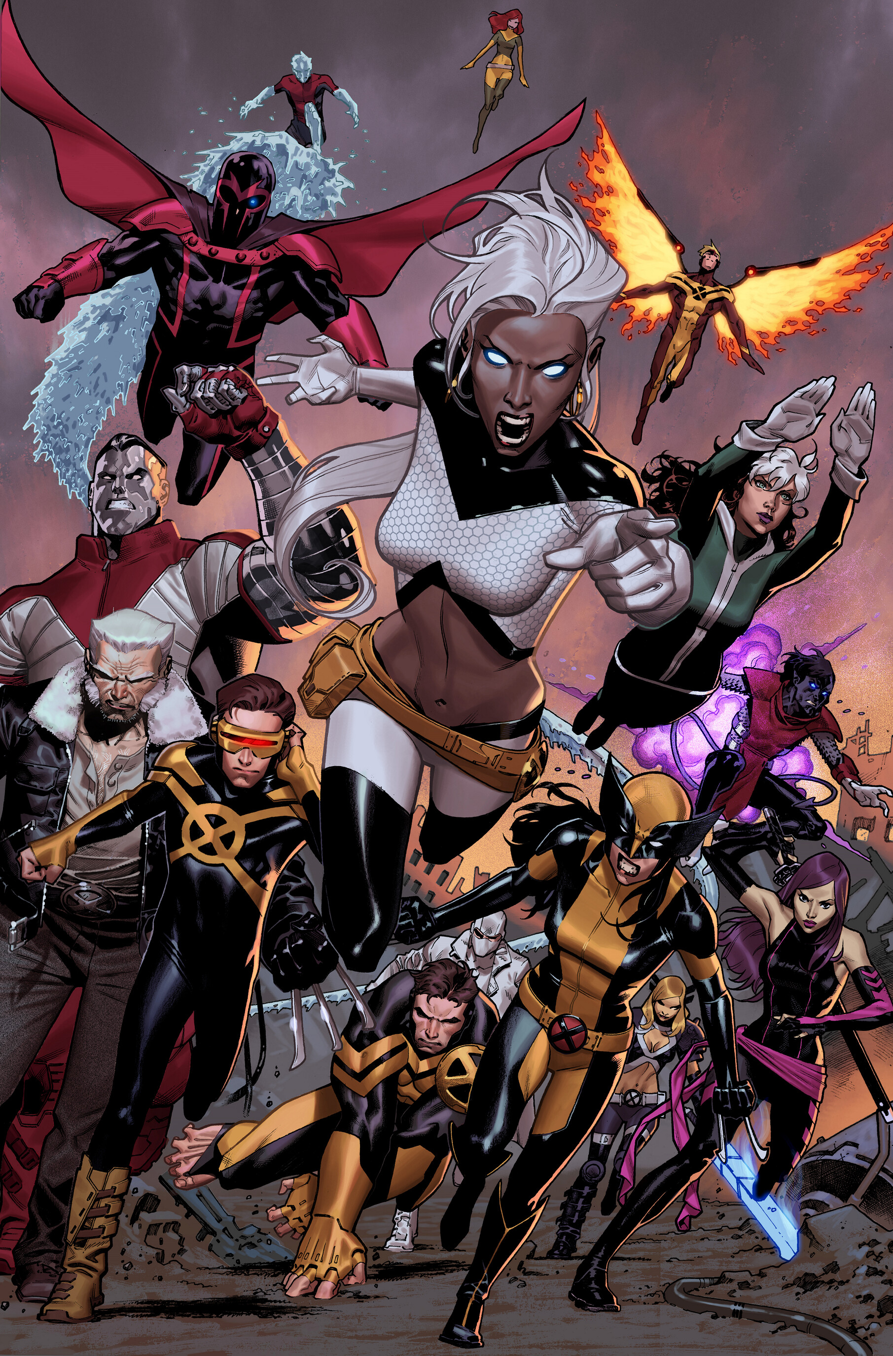 Люди икс комикс. Комиксы Марвел люди Икс. Марвел x men. Терриген Марвел. Фан Ксия Марвел.