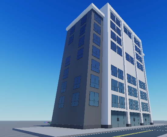 Build a high detailed roblox building for you by Dylxnn