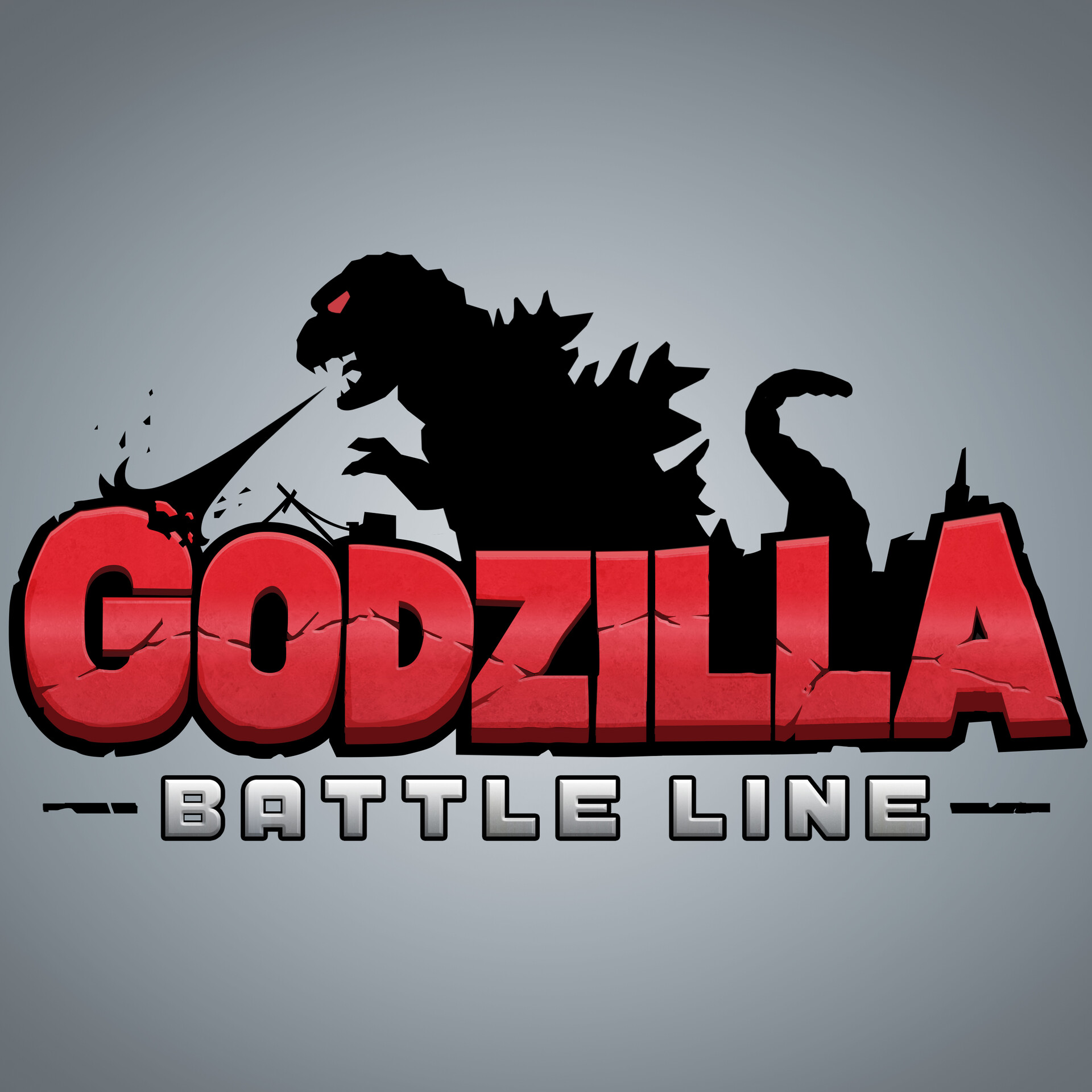 Classic Godzilla Japanese Logo Vertical transparent background PNG clipart  | HiClipart