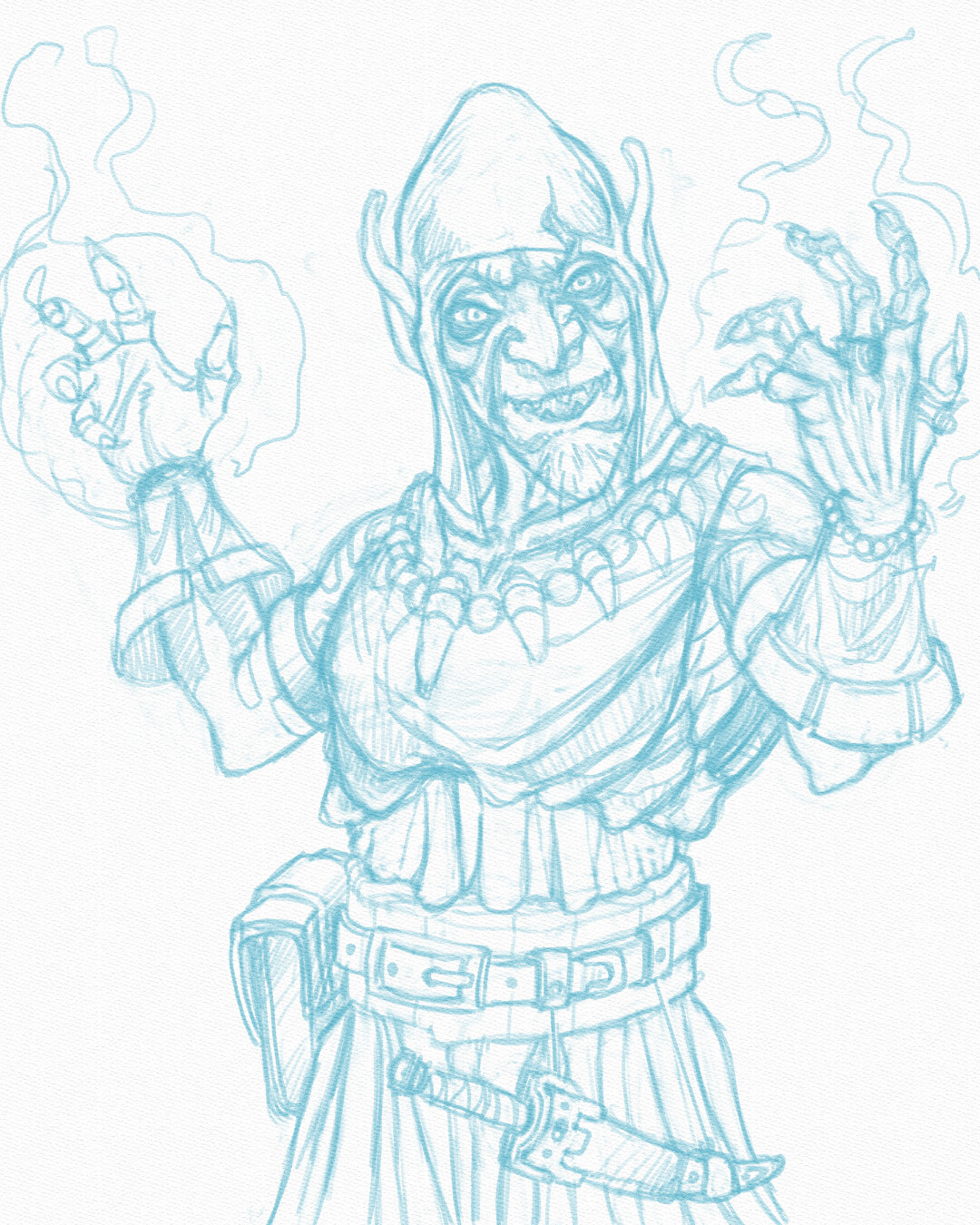 Roughs