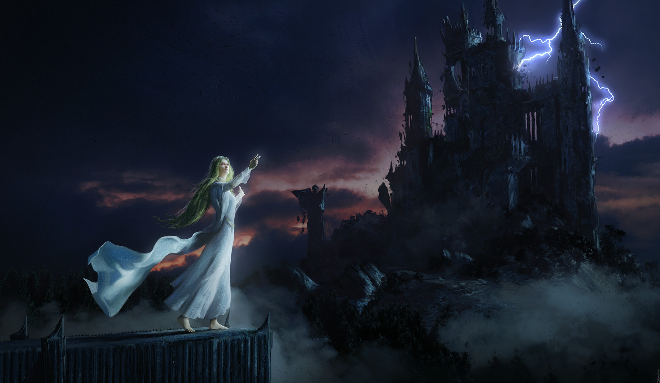 The Cleansing of Dol Guldur