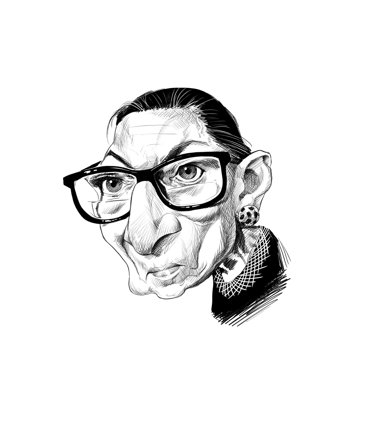Ruth Bader Ginsburg