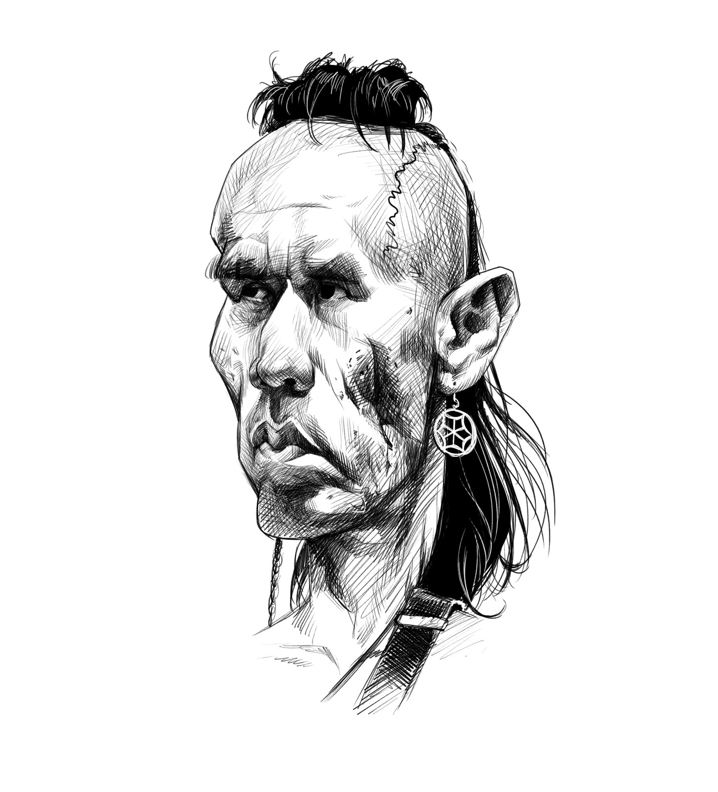 Wes Studi