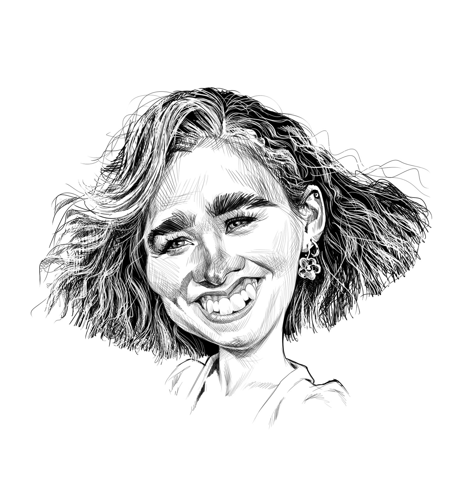 Haley Lu Richardson