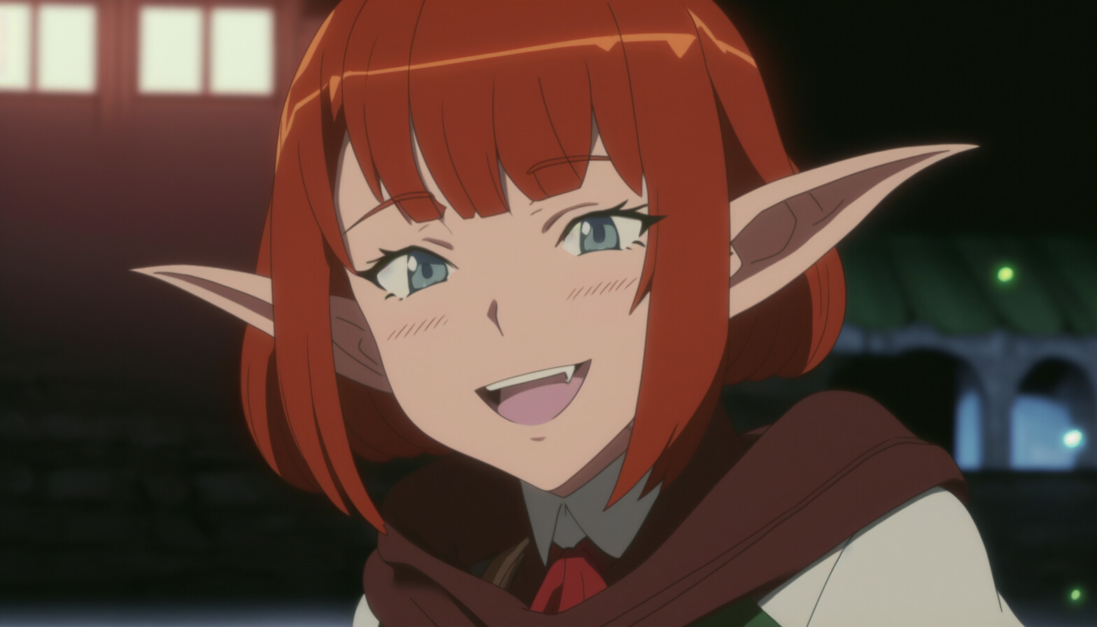 ArtStation - Elf Girl