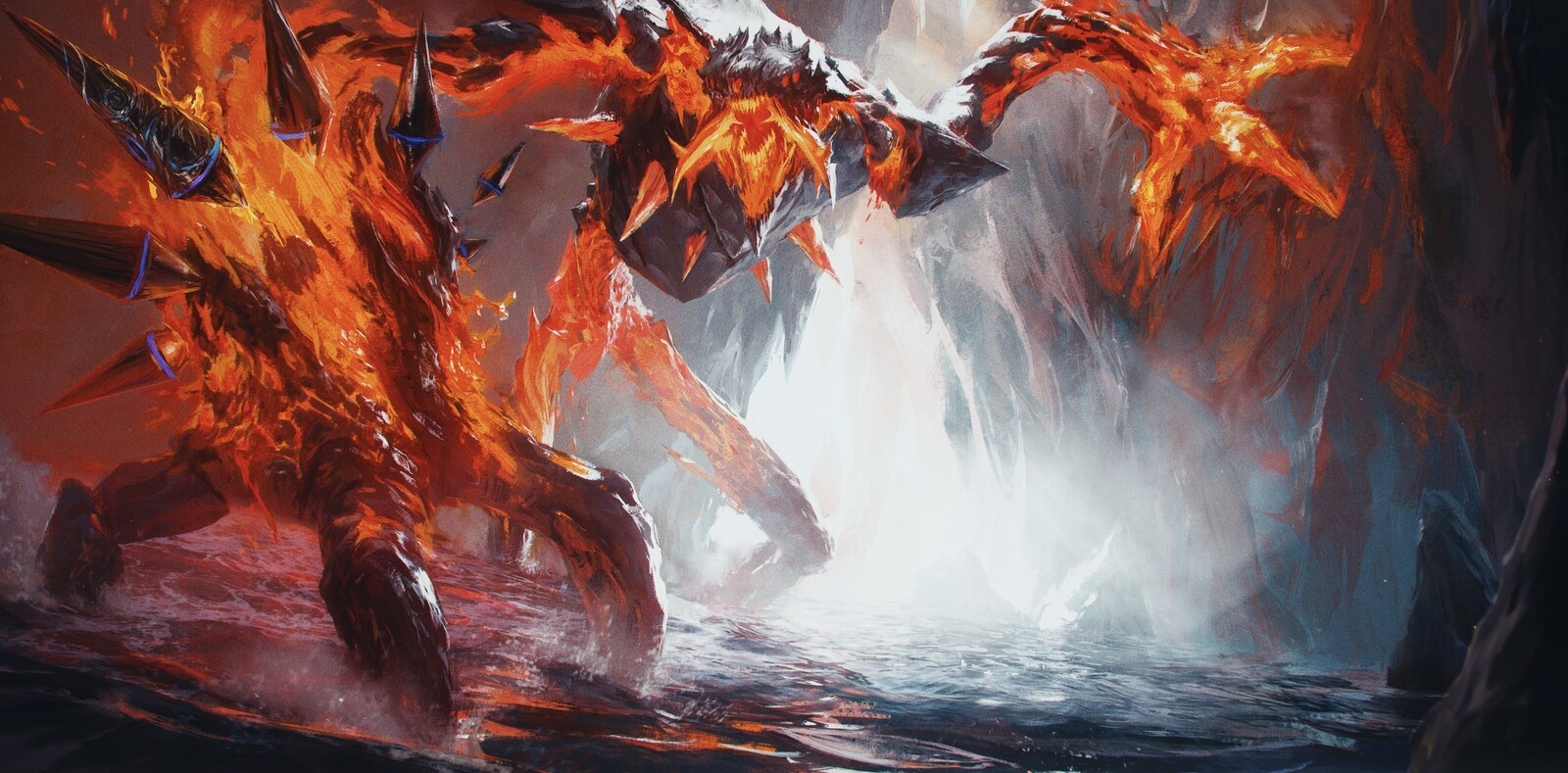 Magma Elemental