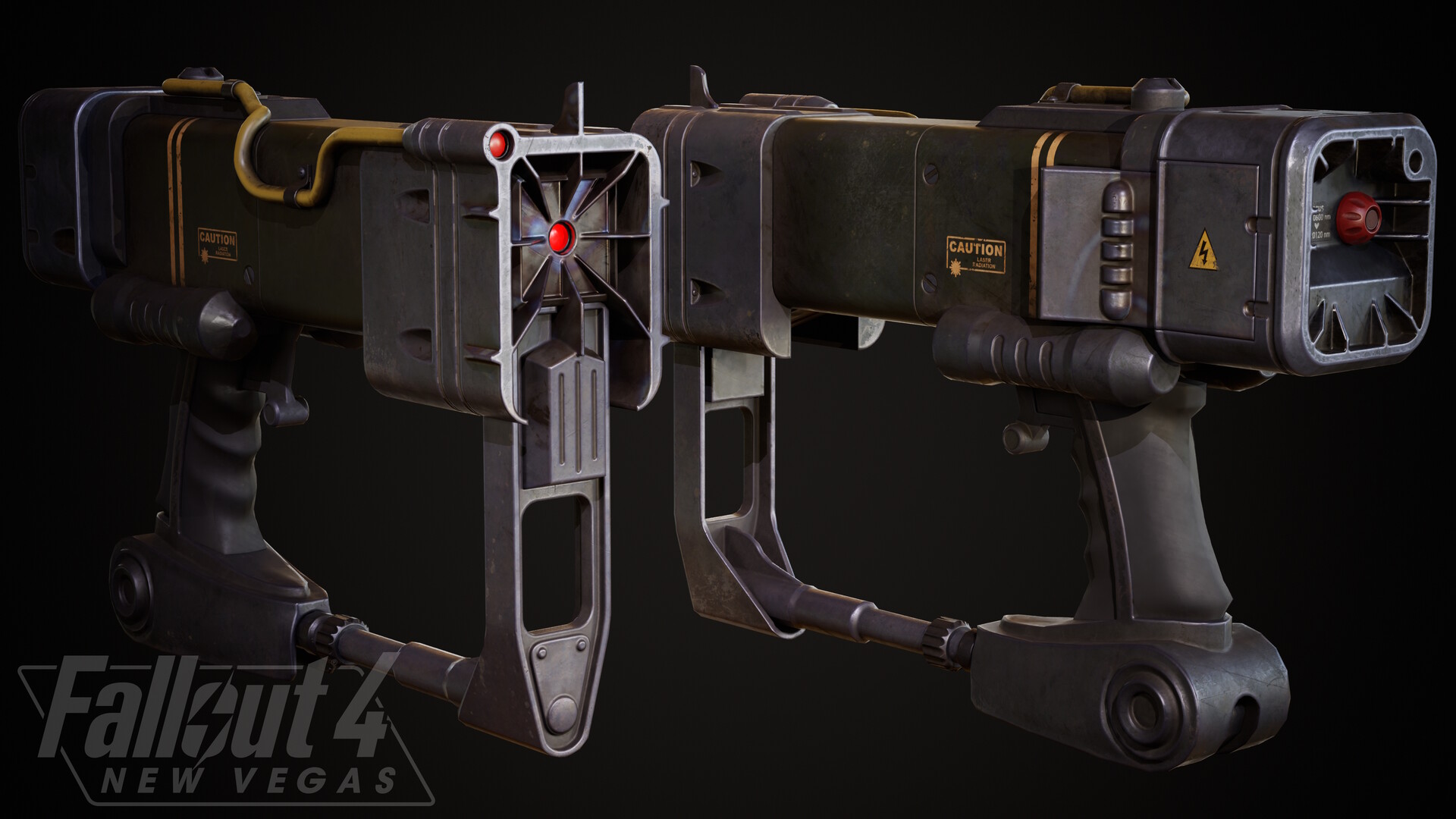 Fallout 4 инъекционный карабин патроны фото 43