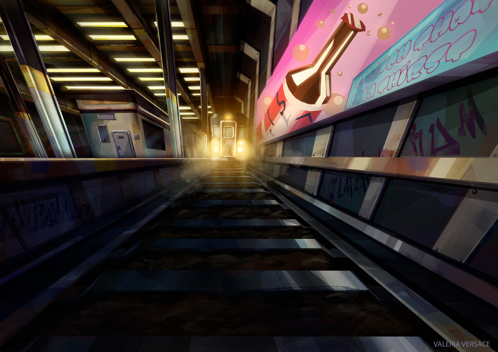 Underground Station