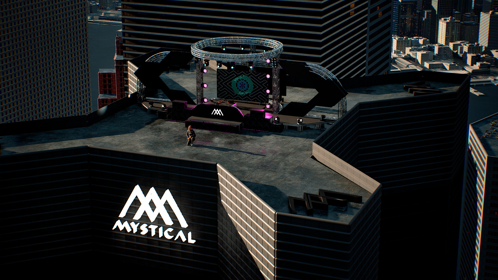 Eduardo Daré - Matrix Metaverse