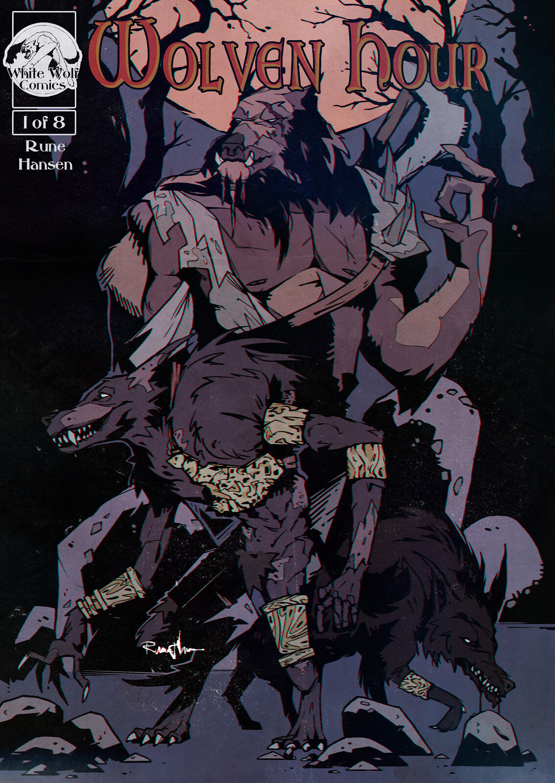 Wolven Hour