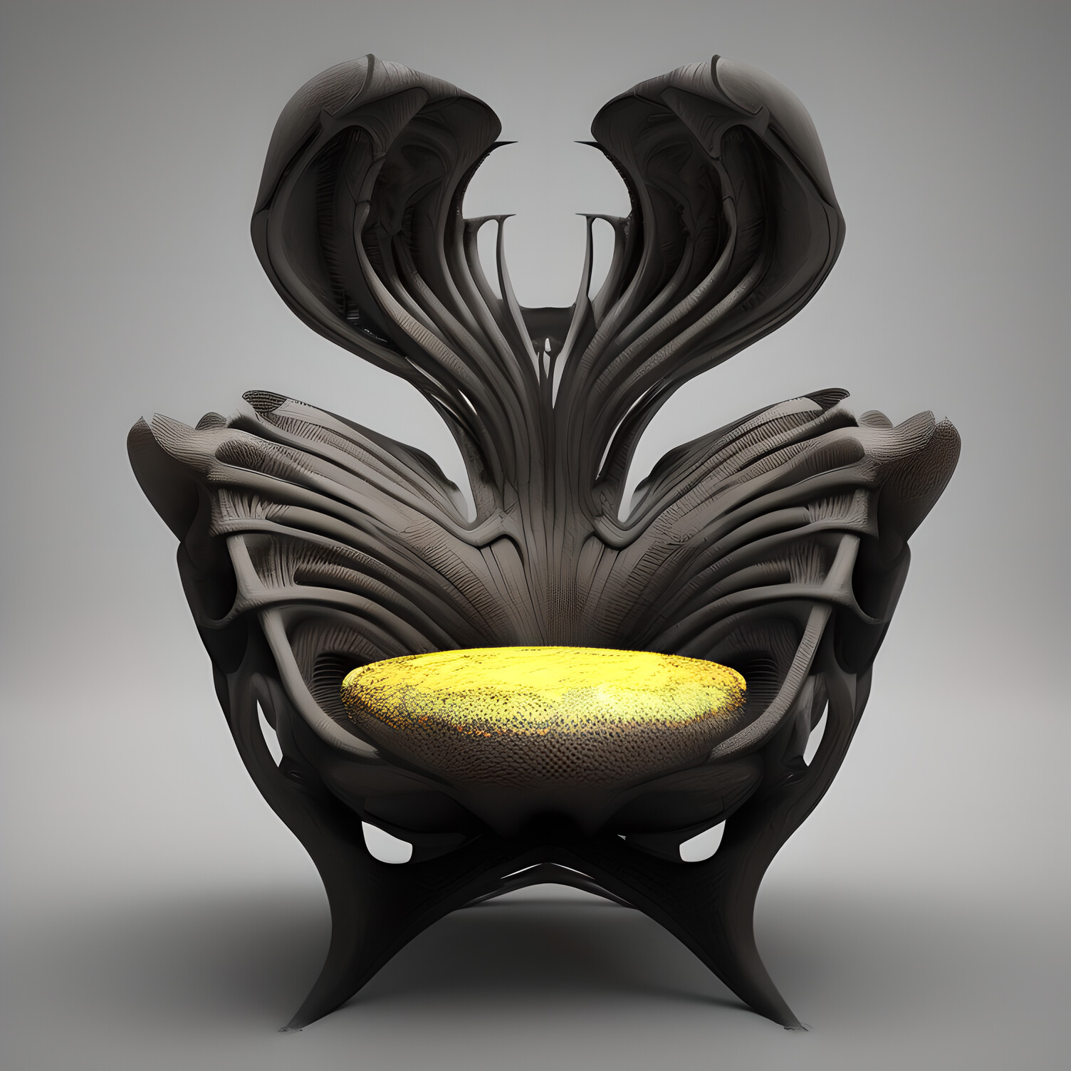 Evil chairs collection
