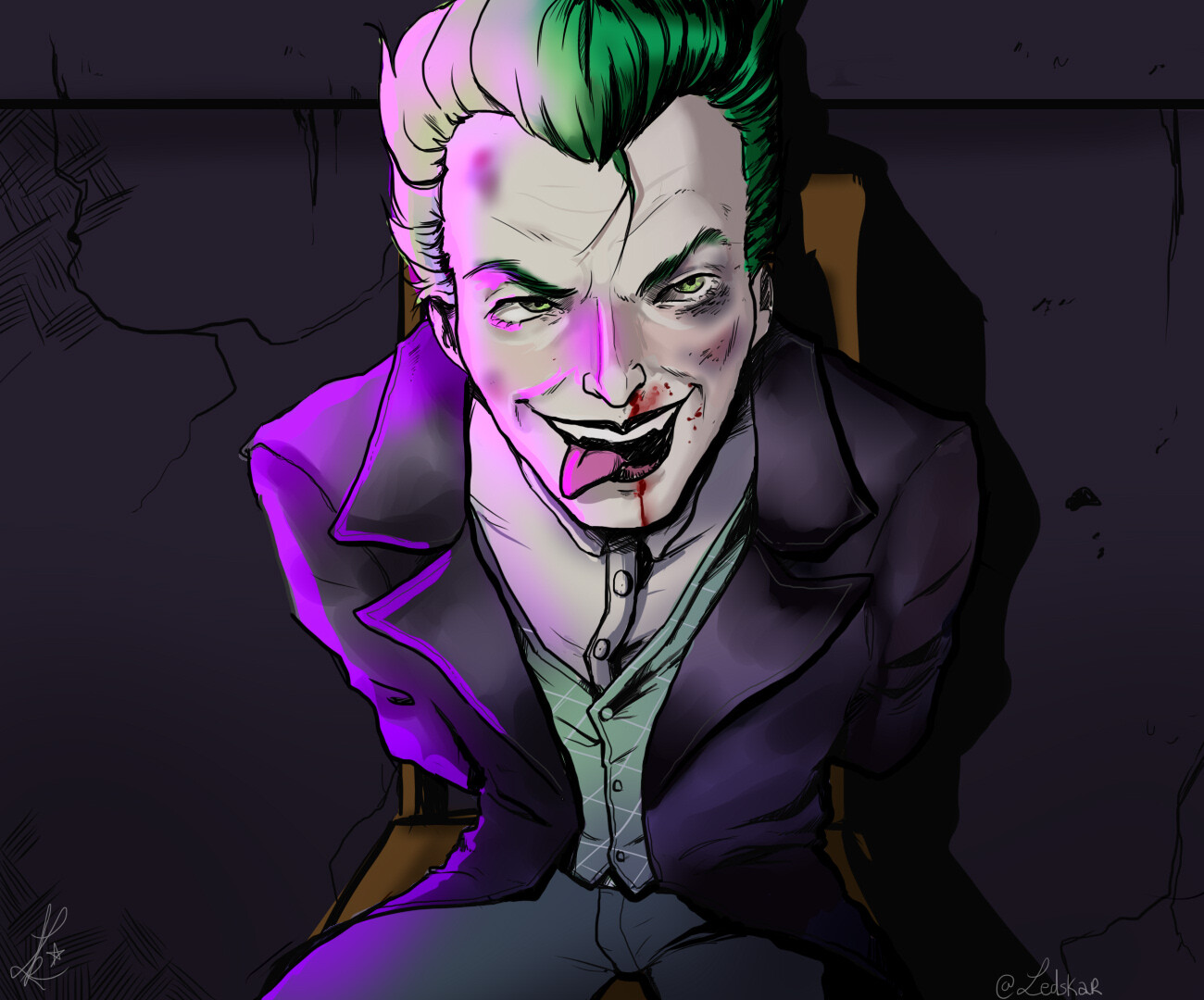 ArtStation - Joker