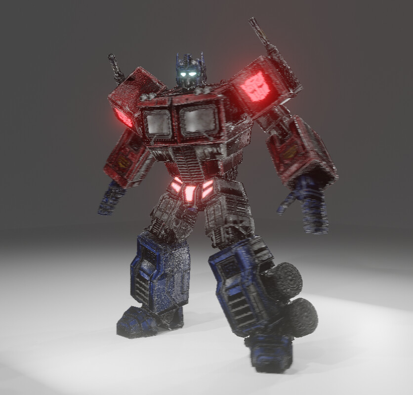 Transformers fall of cybertron g1 optimus online prime