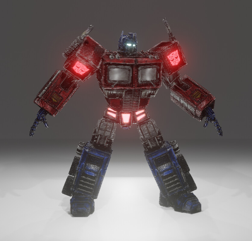 Transformers fall of cybertron hot sale g1 optimus prime