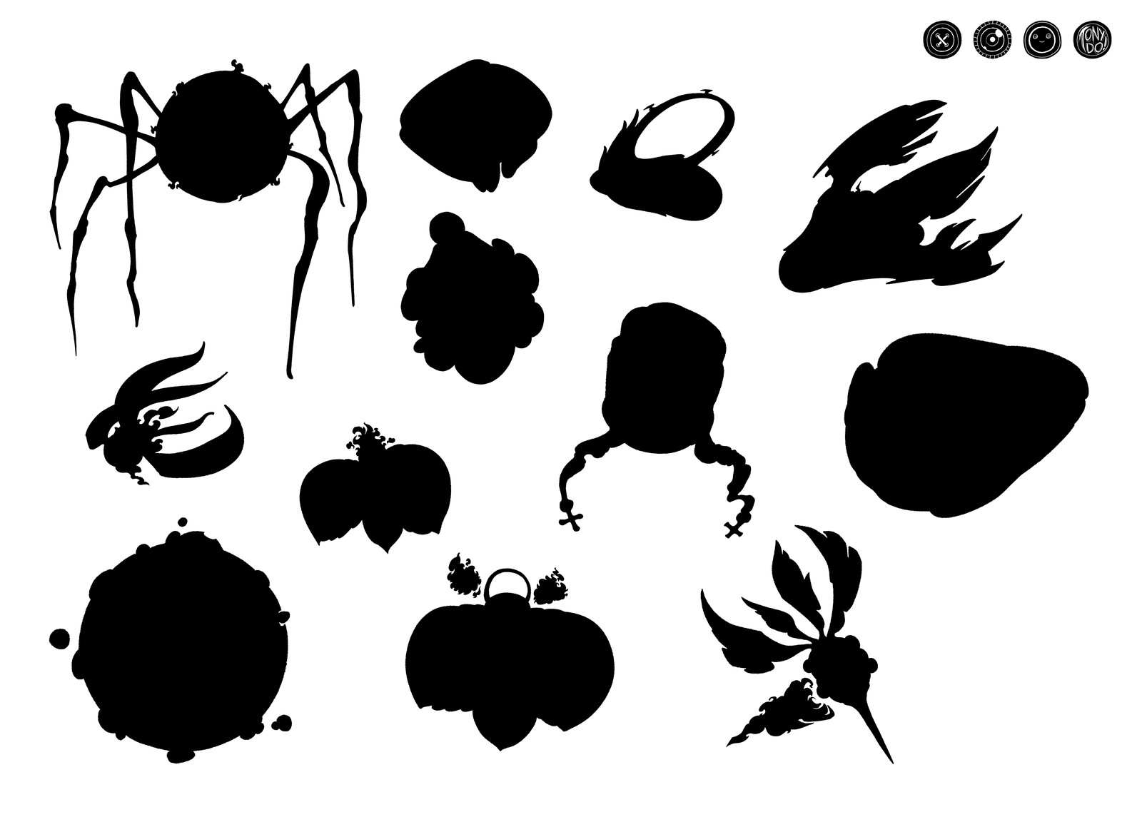 Silhouettes 