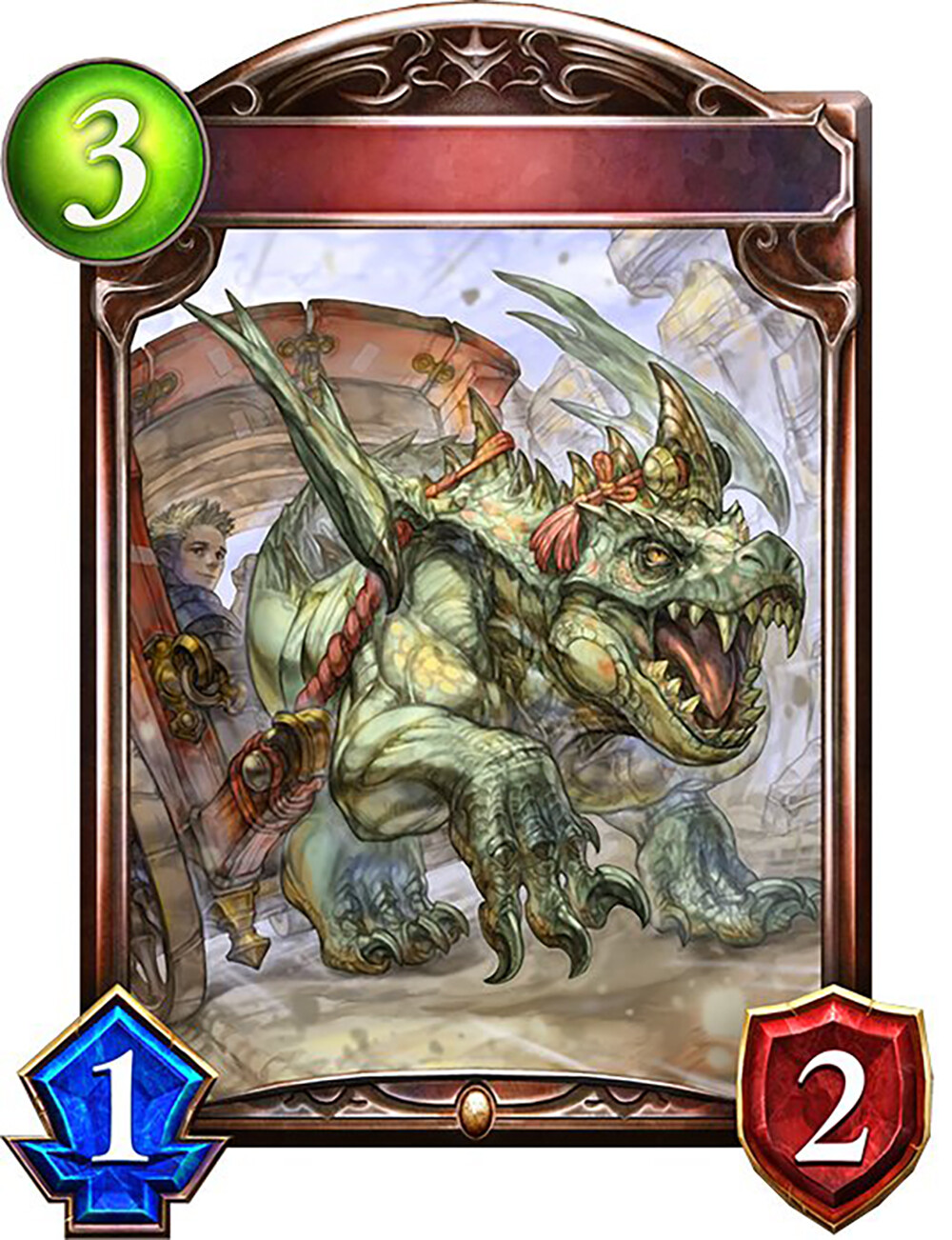 ArtStation - SHADOW VERSE works #5