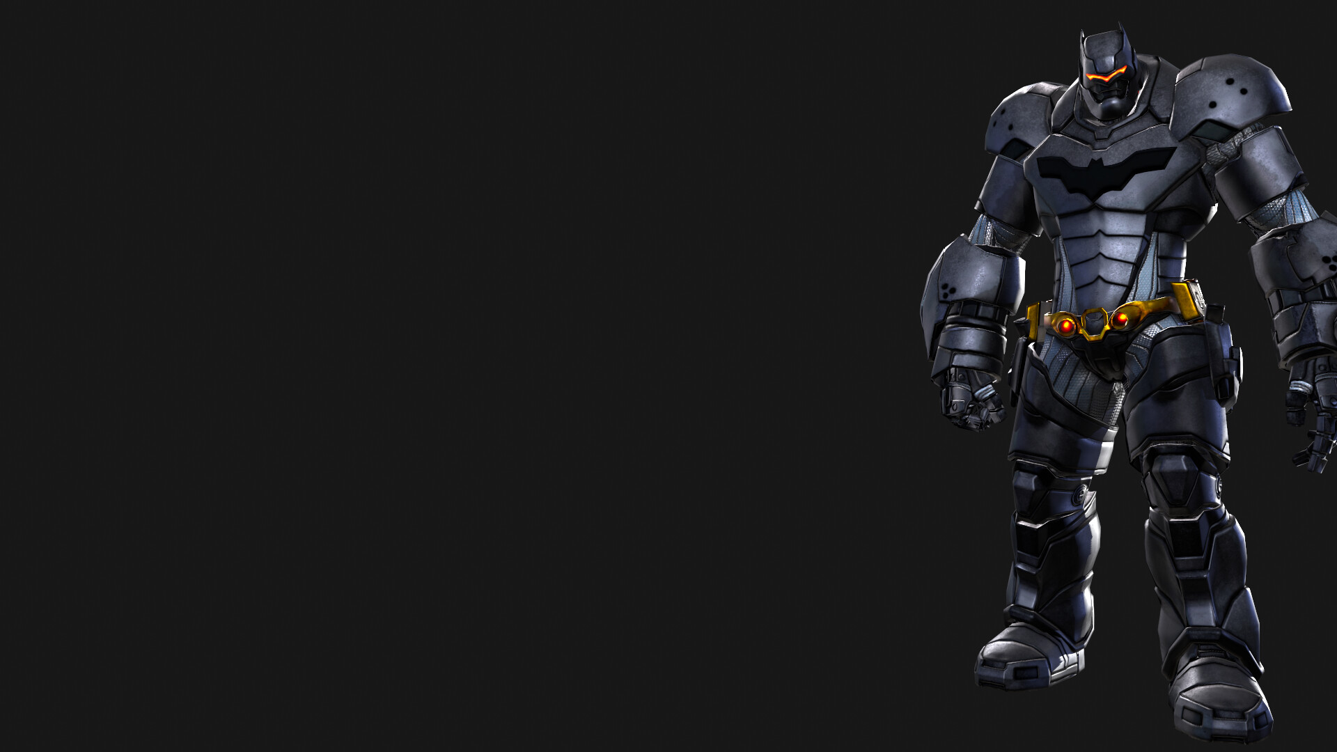 Battle armor batman on sale