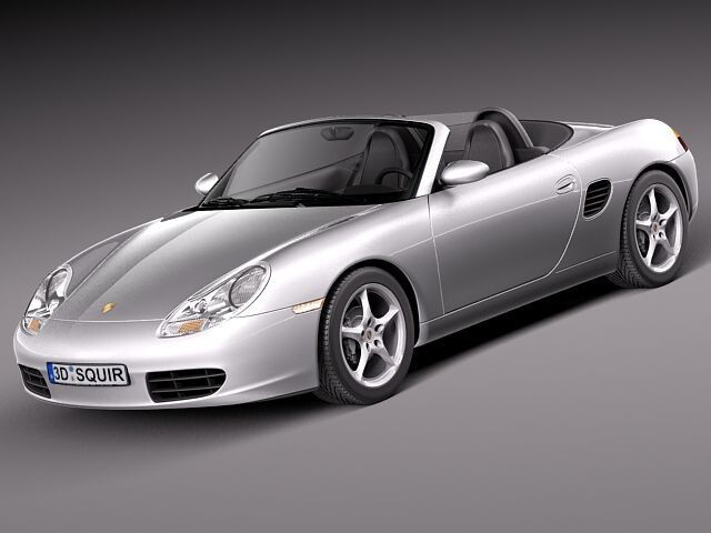 before : 3D model in it's stock state from Squir3D