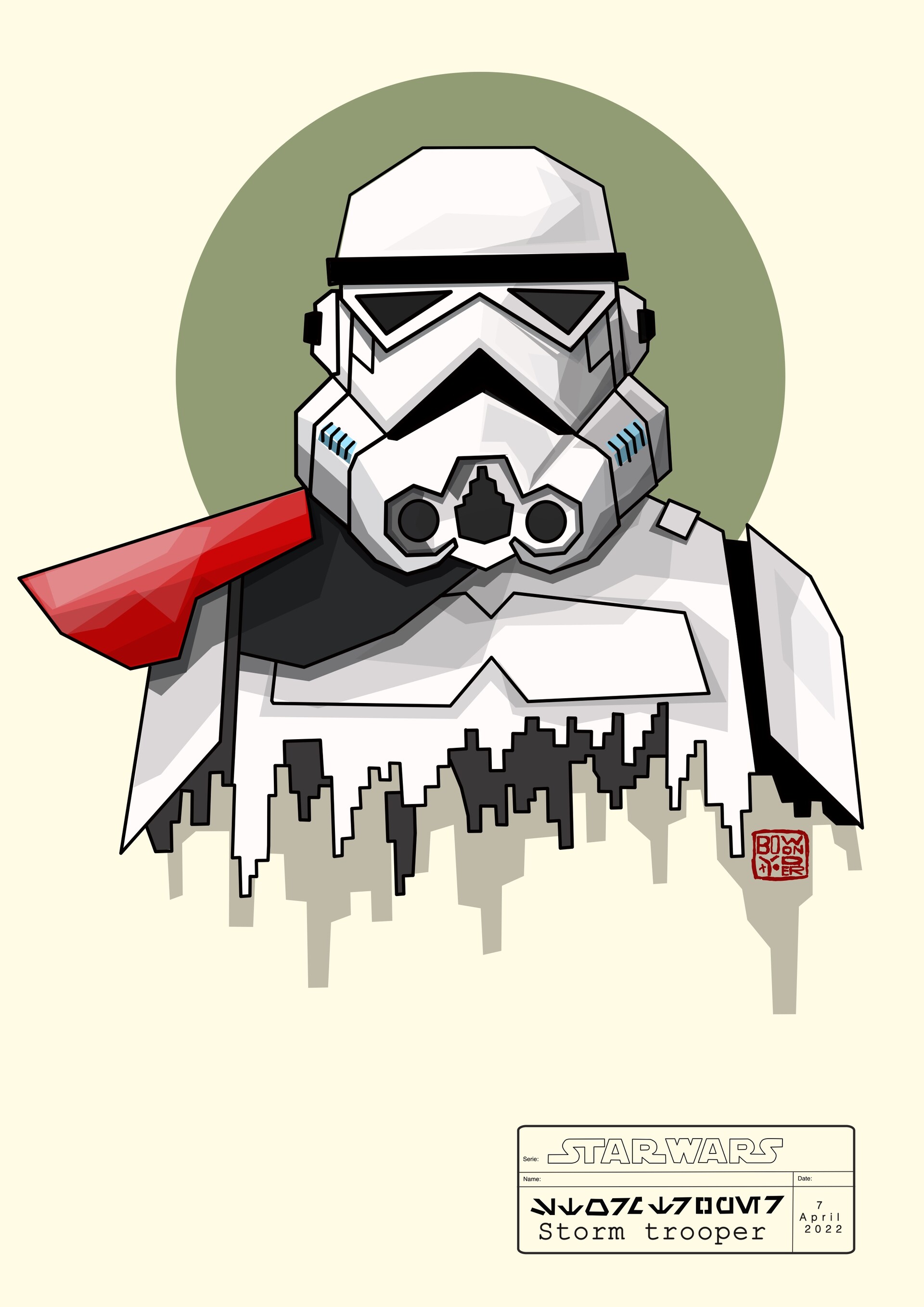 Star Wars Stormtrooper Bild: A Comprehensive Guide to the Iconic Character
