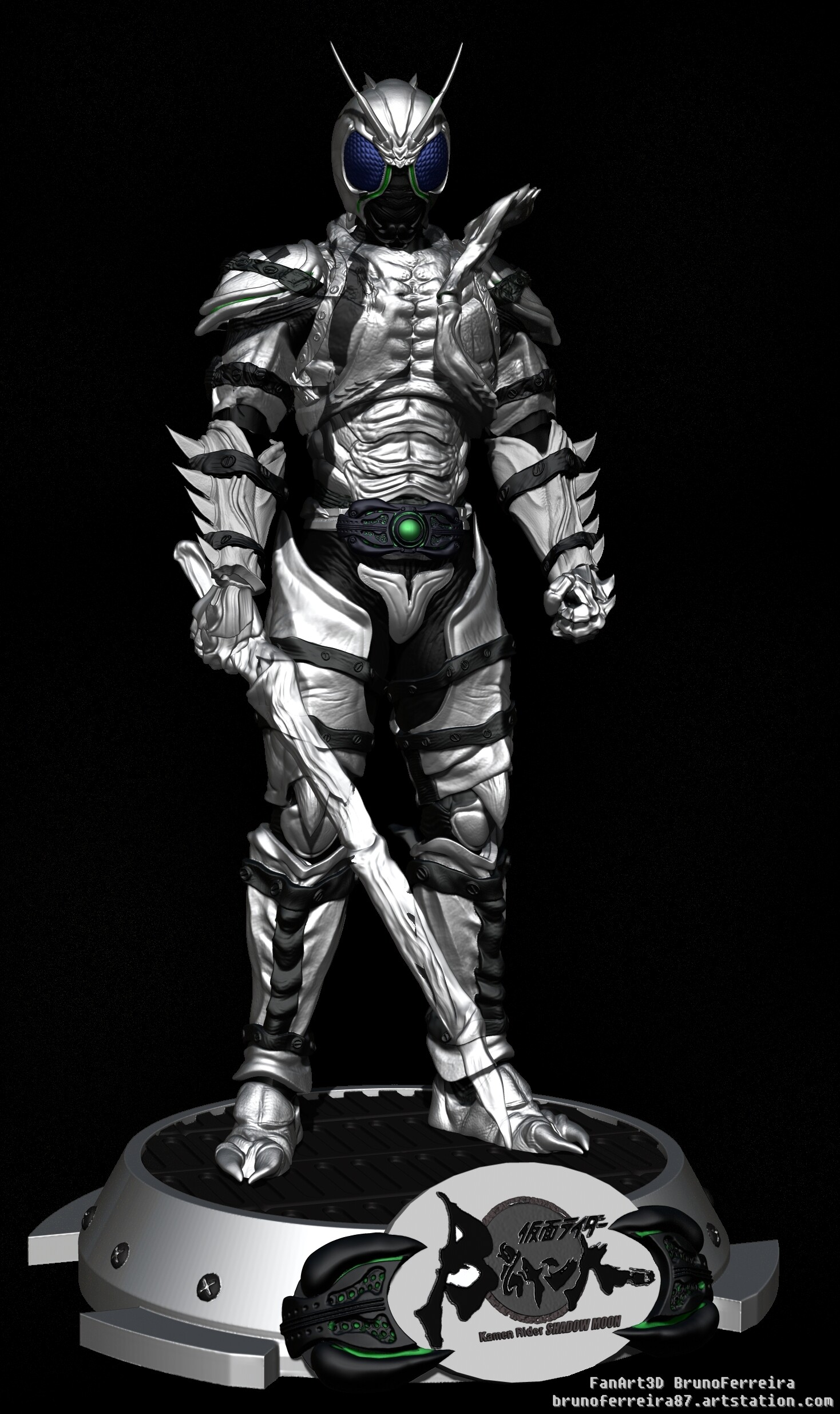 Kamen Rider Black Sun Shadowmoon Suits Fully Revealed vrogue.co