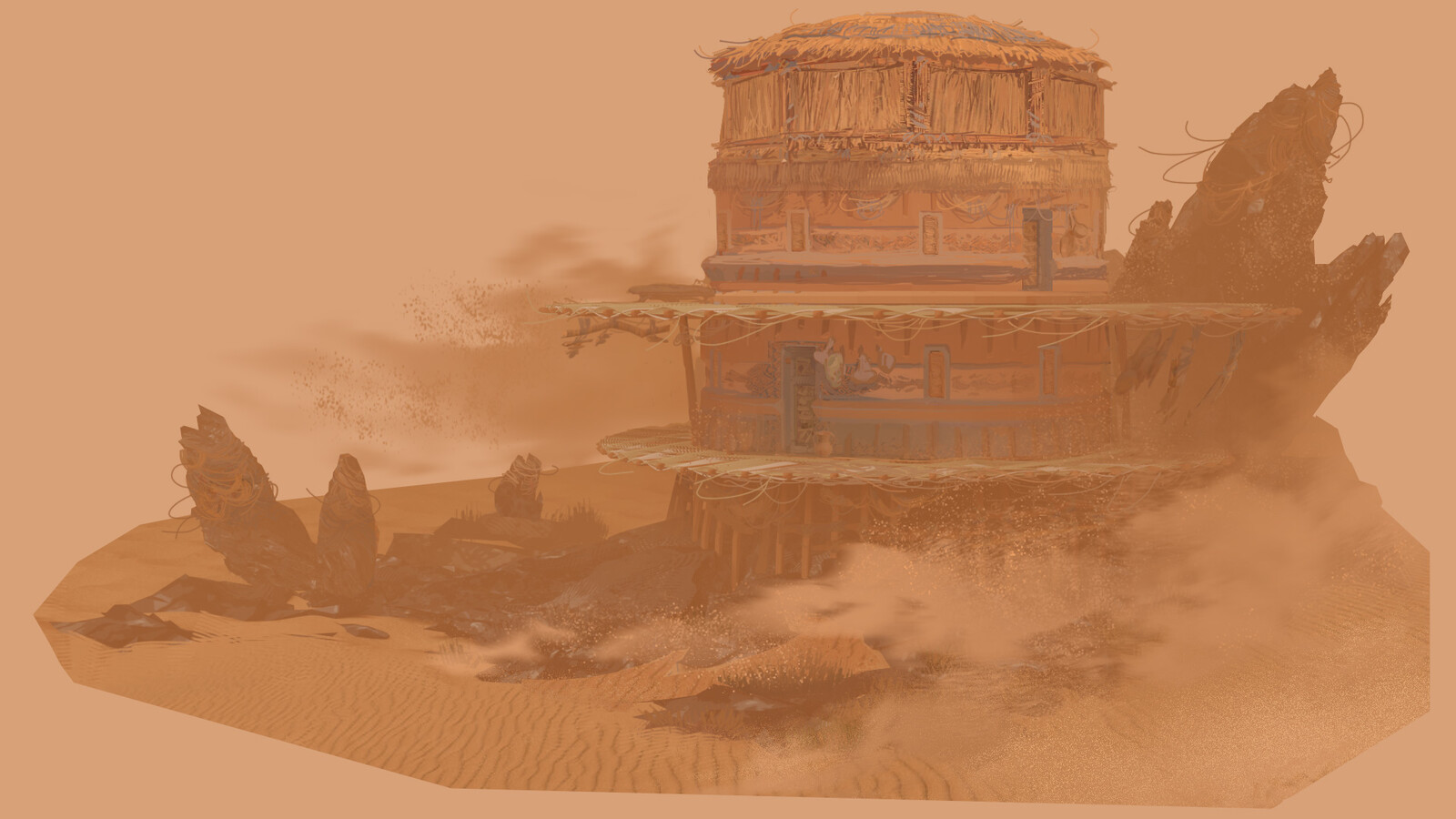 Sandstorm version