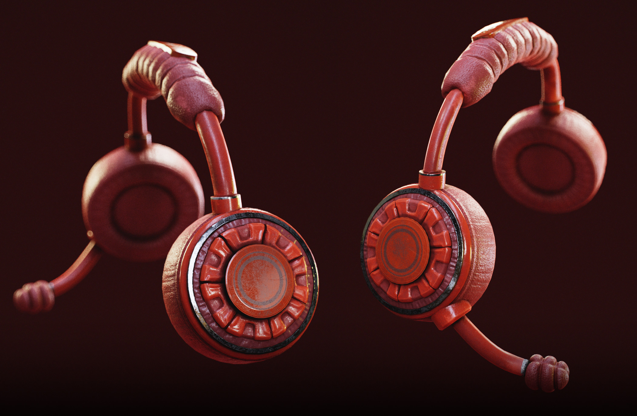 Dino Headset