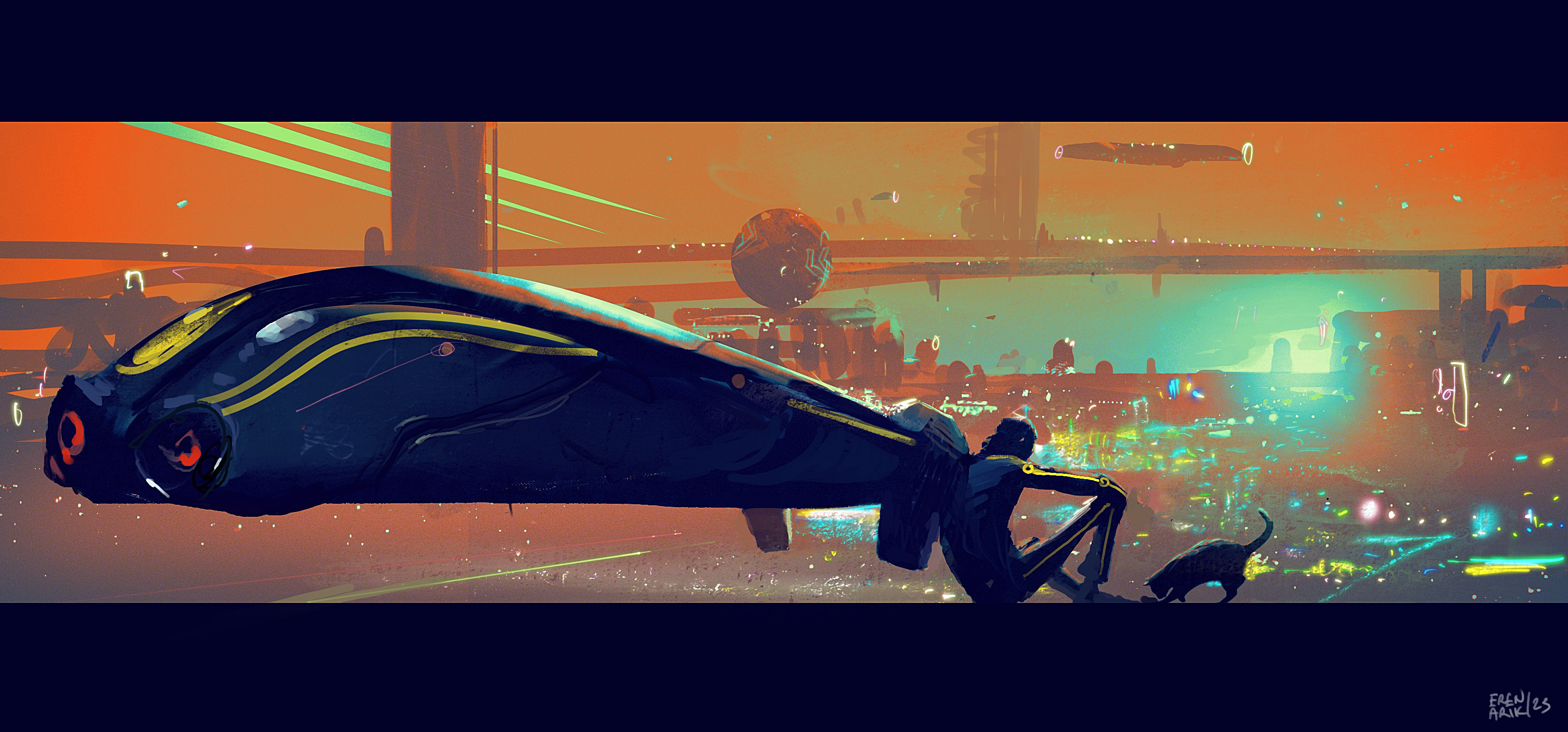Intergalactic Detective II