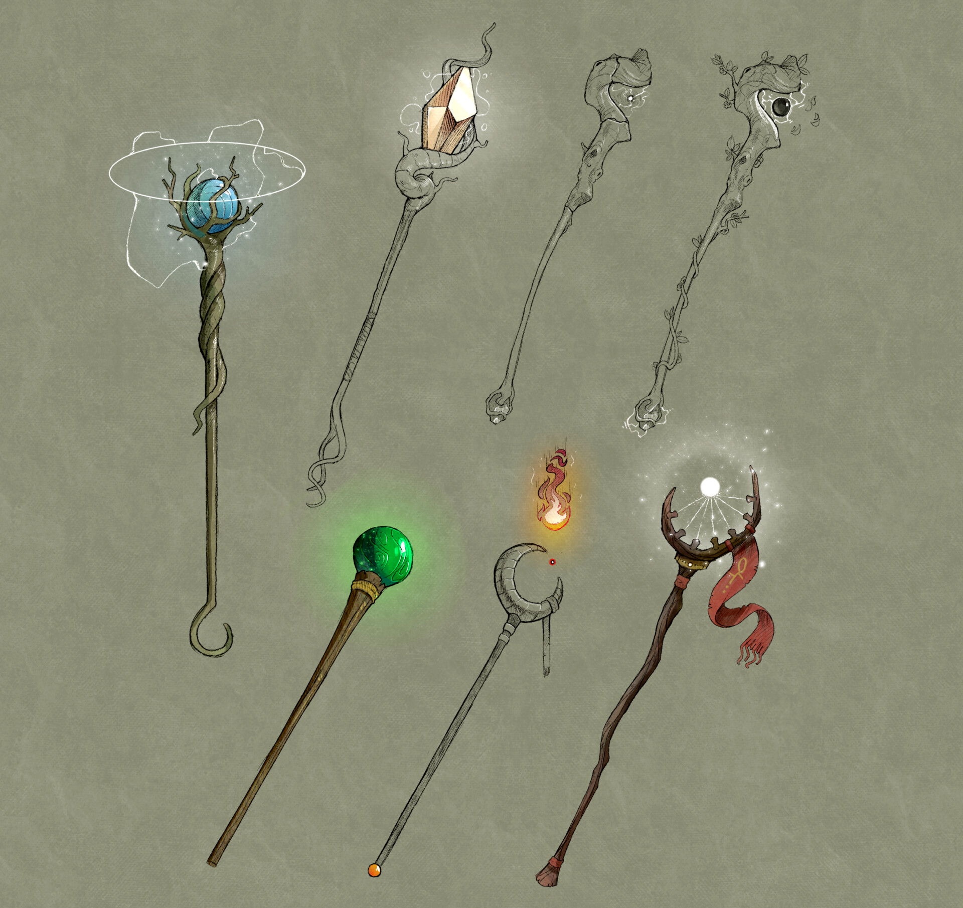 artstation-magic-staff-designs