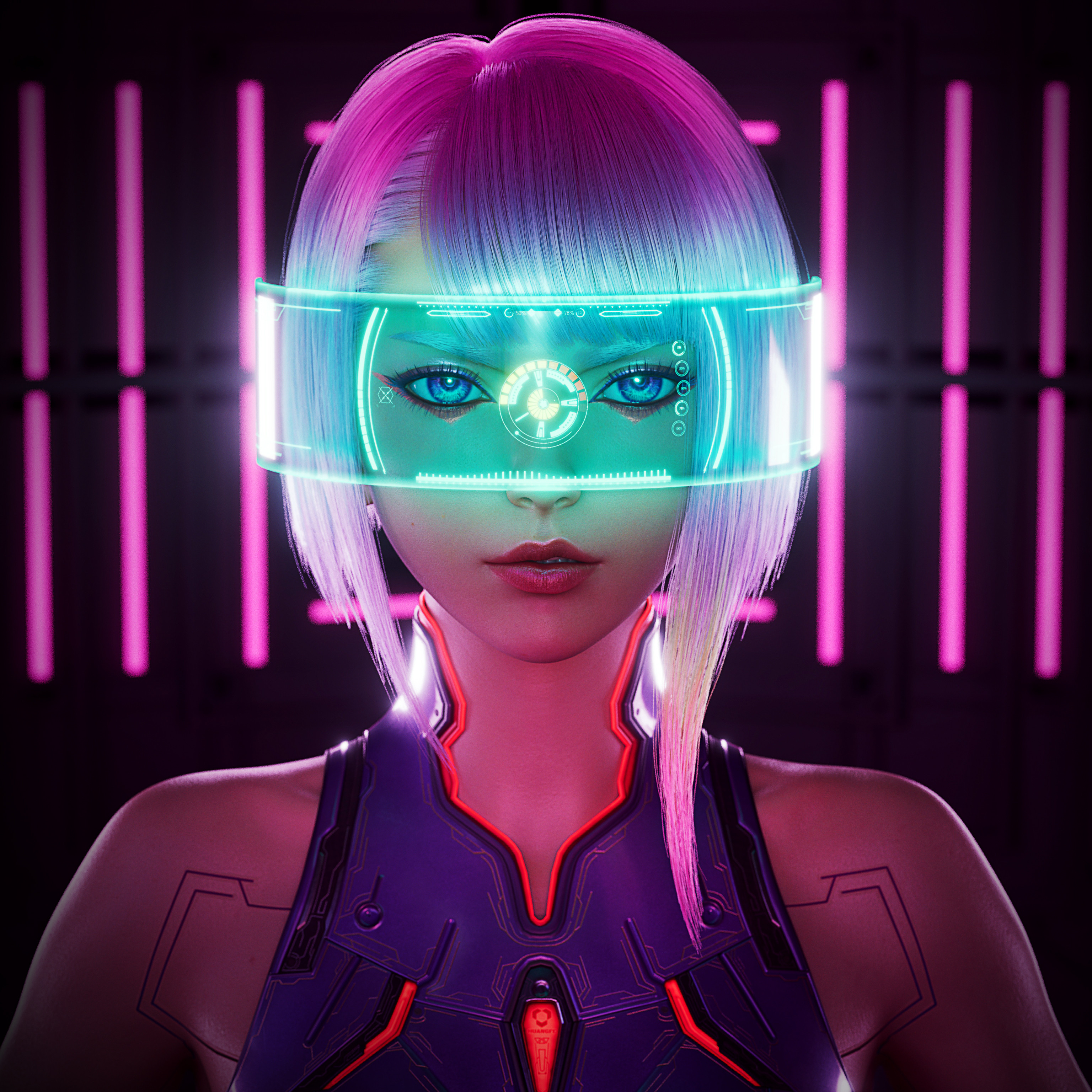 ArtStation - Lucy_2077