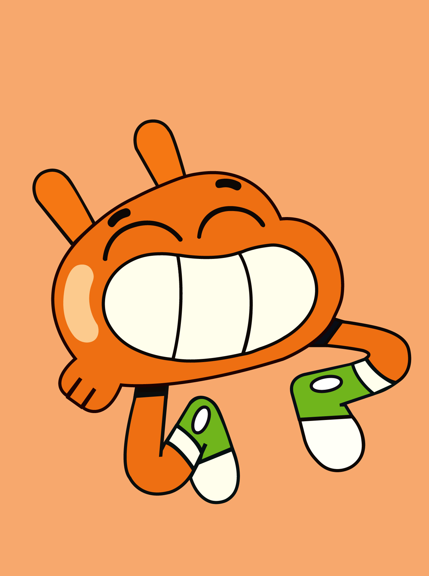 Gumball and Darwin Wallpaper | TikTok